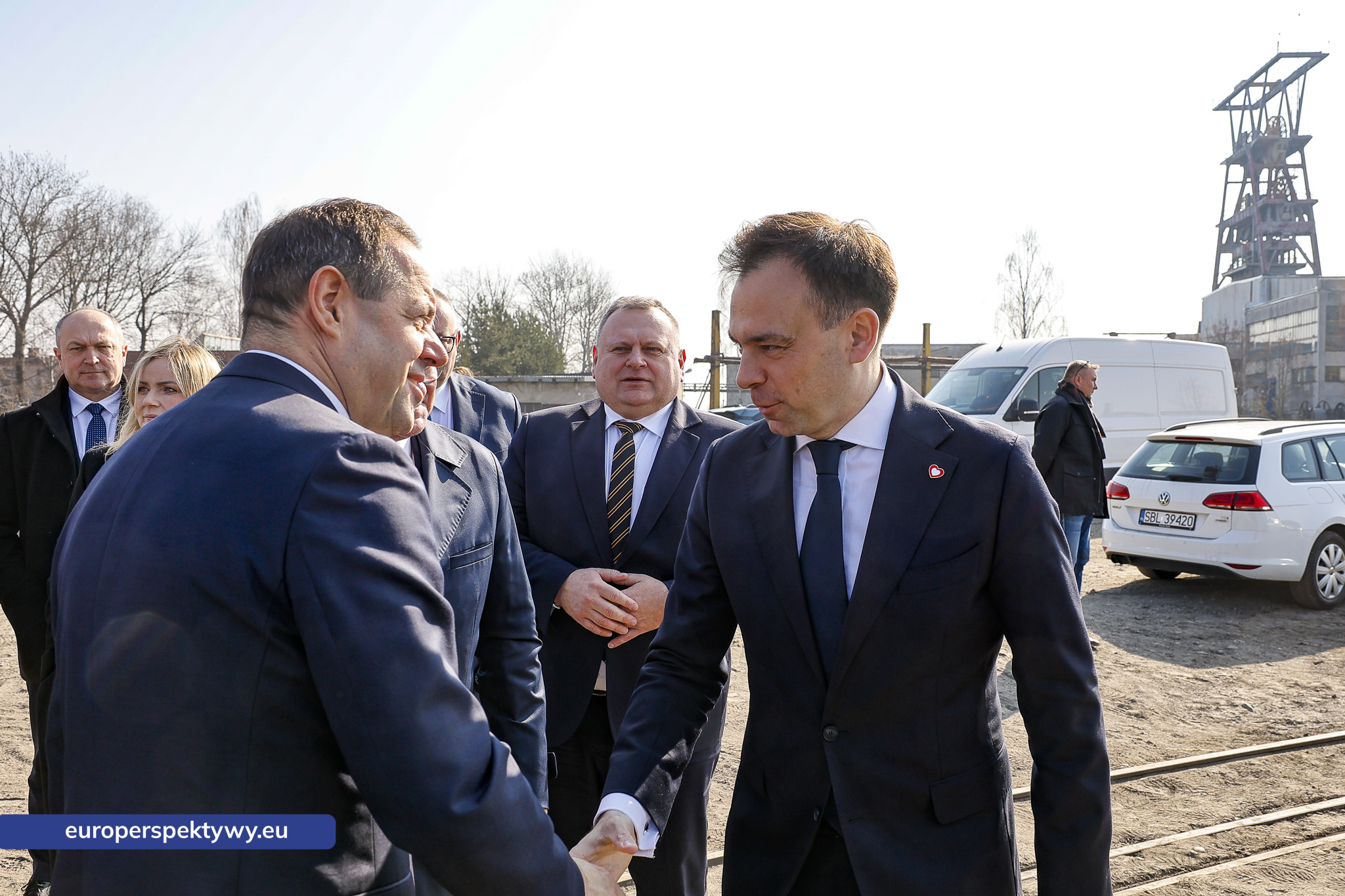 Europerspektywy Koleje Śląskie inwestują w przyszłość regionu. Centrum Serwisowe powstanie na terenie Szybu Bojków w Gliwicach