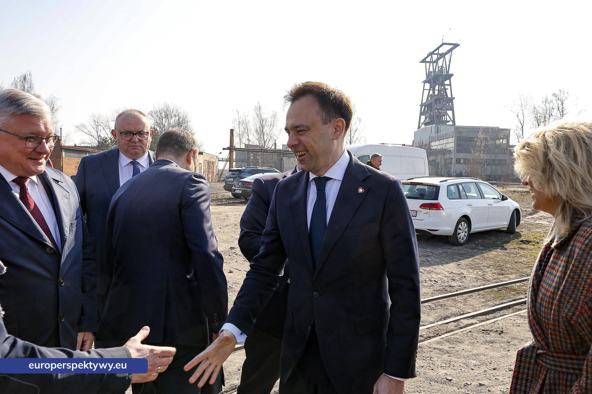 Europerspektywy Koleje Śląskie inwestują w przyszłość regionu. Centrum Serwisowe powstanie na terenie Szybu Bojków w Gliwicach