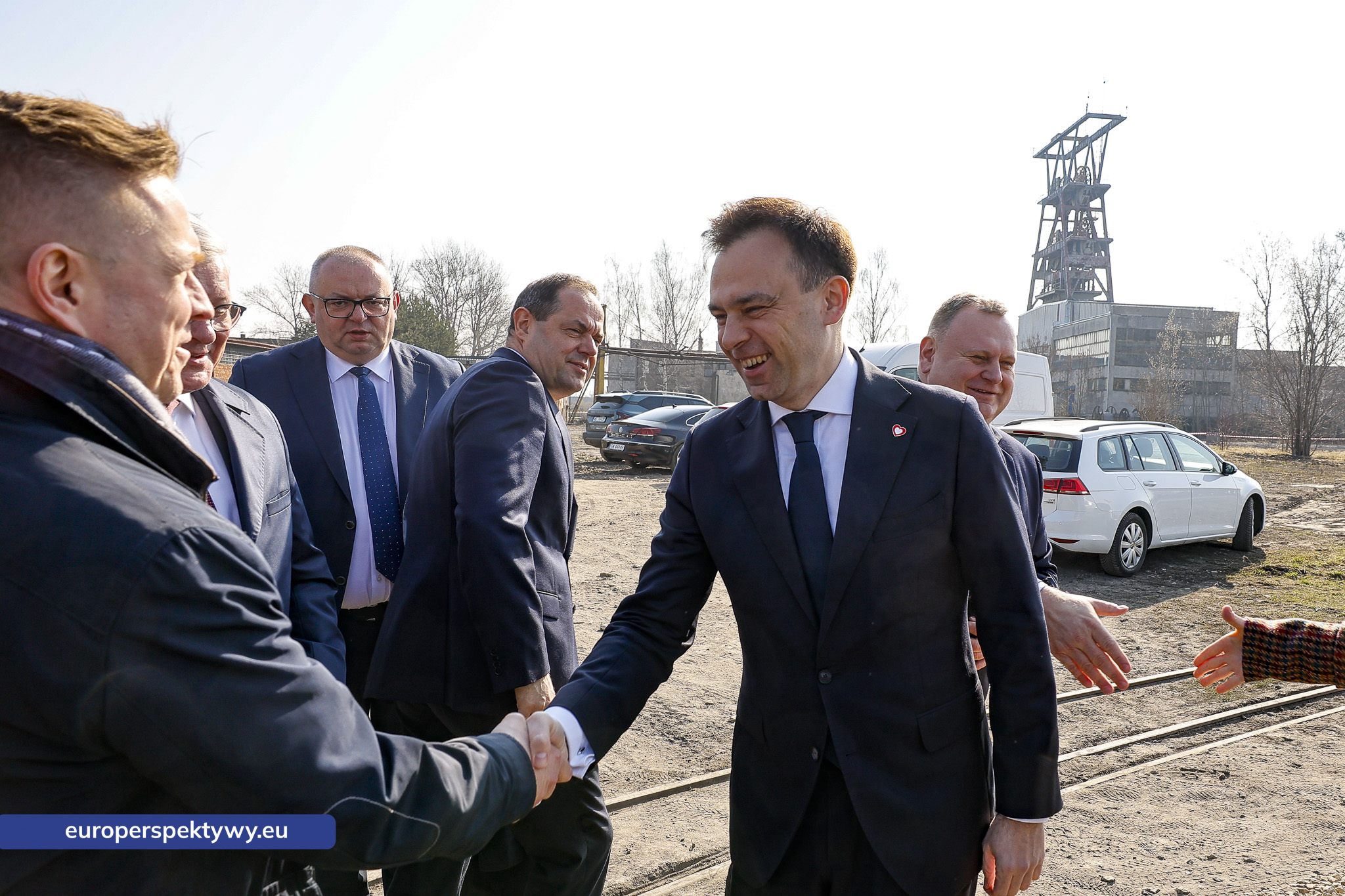 Europerspektywy Koleje Śląskie inwestują w przyszłość regionu. Centrum Serwisowe powstanie na terenie Szybu Bojków w Gliwicach