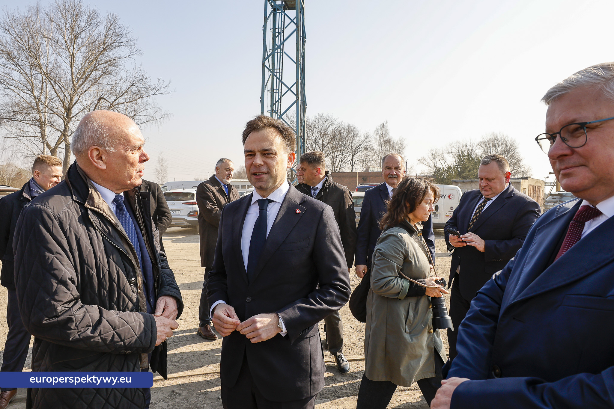 Europerspektywy Koleje Śląskie inwestują w przyszłość regionu. Centrum Serwisowe powstanie na terenie Szybu Bojków w Gliwicach