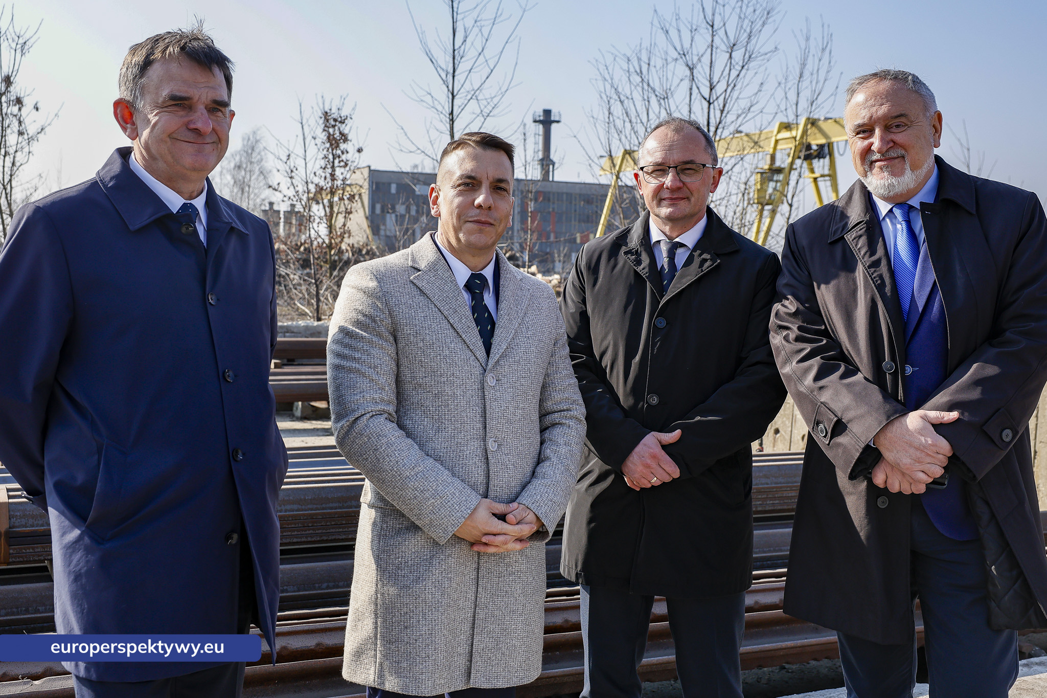 Europerspektywy Koleje Śląskie inwestują w przyszłość regionu. Centrum Serwisowe powstanie na terenie Szybu Bojków w Gliwicach