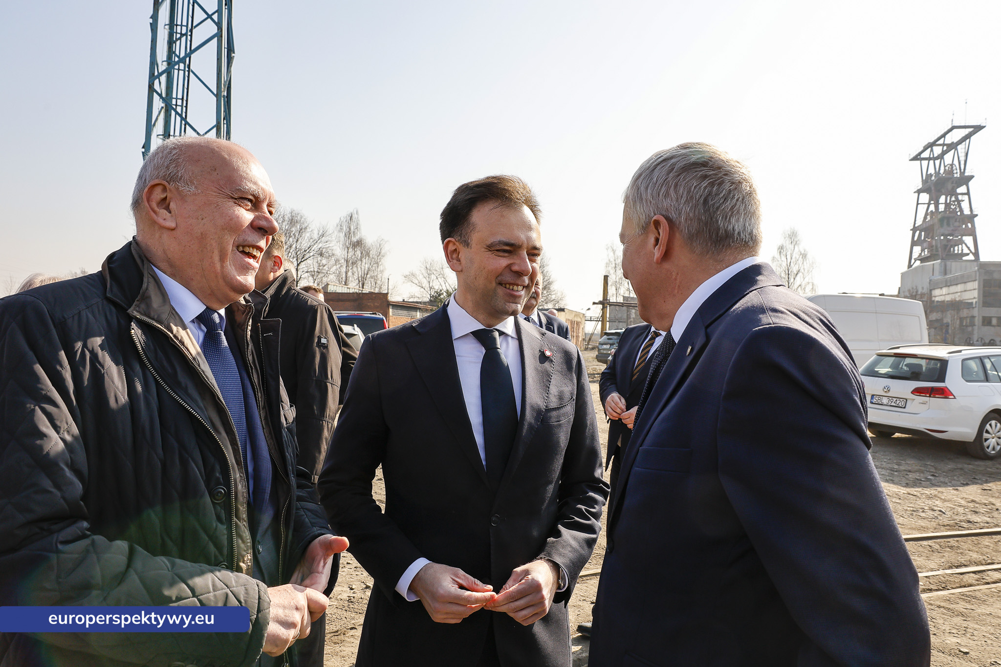 Europerspektywy Koleje Śląskie inwestują w przyszłość regionu. Centrum Serwisowe powstanie na terenie Szybu Bojków w Gliwicach