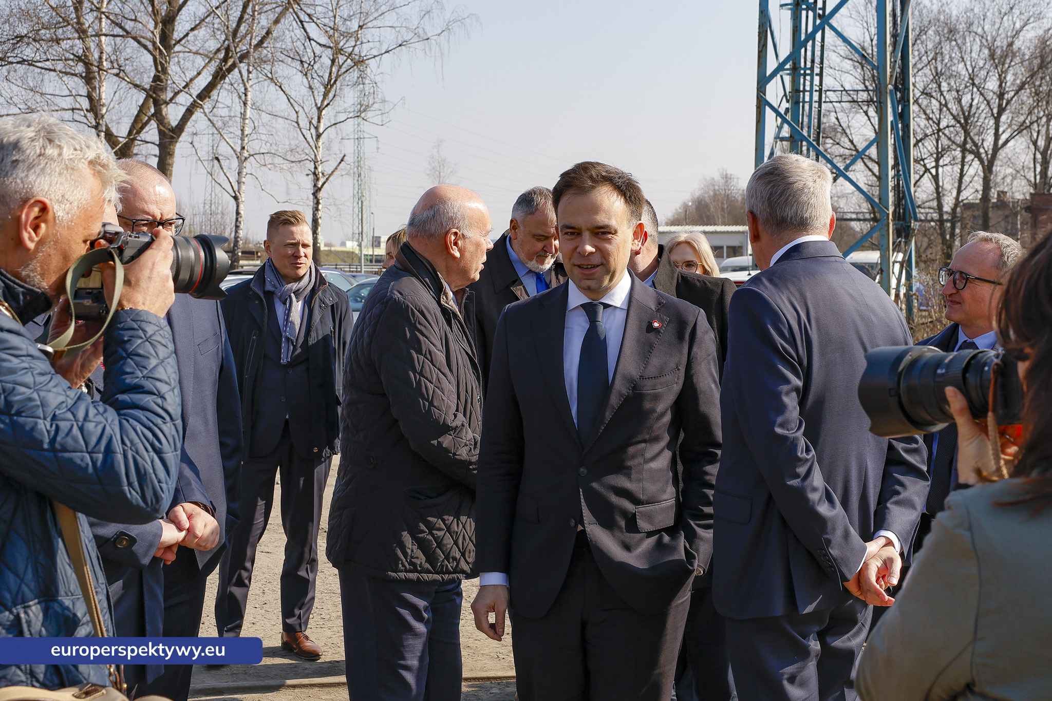 Europerspektywy Koleje Śląskie inwestują w przyszłość regionu. Centrum Serwisowe powstanie na terenie Szybu Bojków w Gliwicach