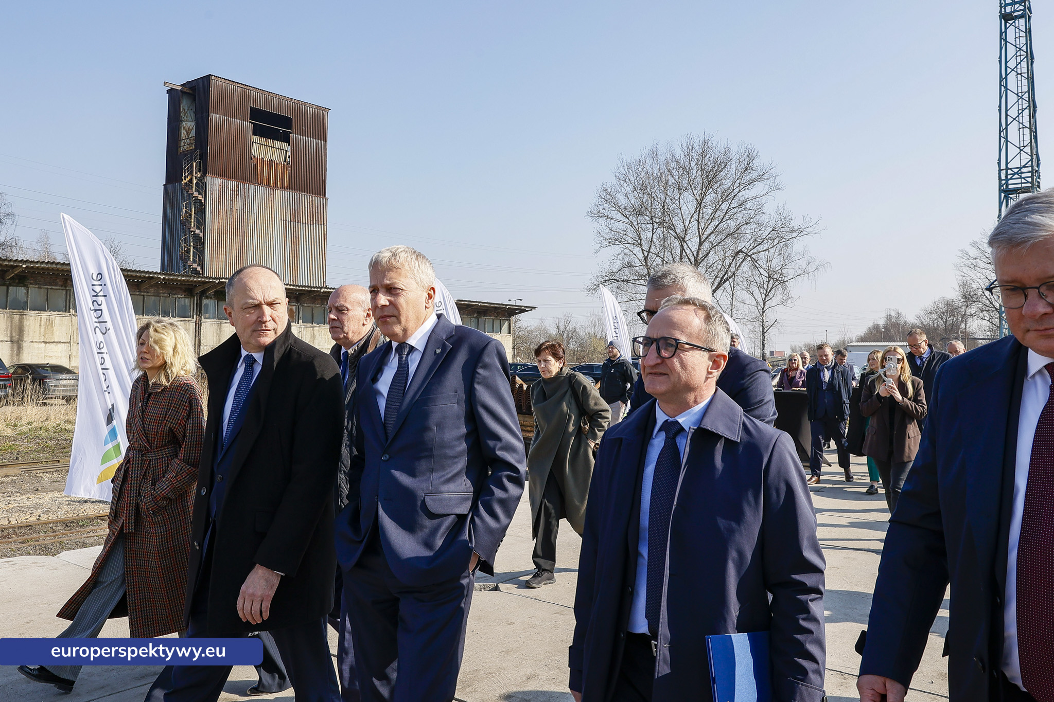 Europerspektywy Koleje Śląskie inwestują w przyszłość regionu. Centrum Serwisowe powstanie na terenie Szybu Bojków w Gliwicach