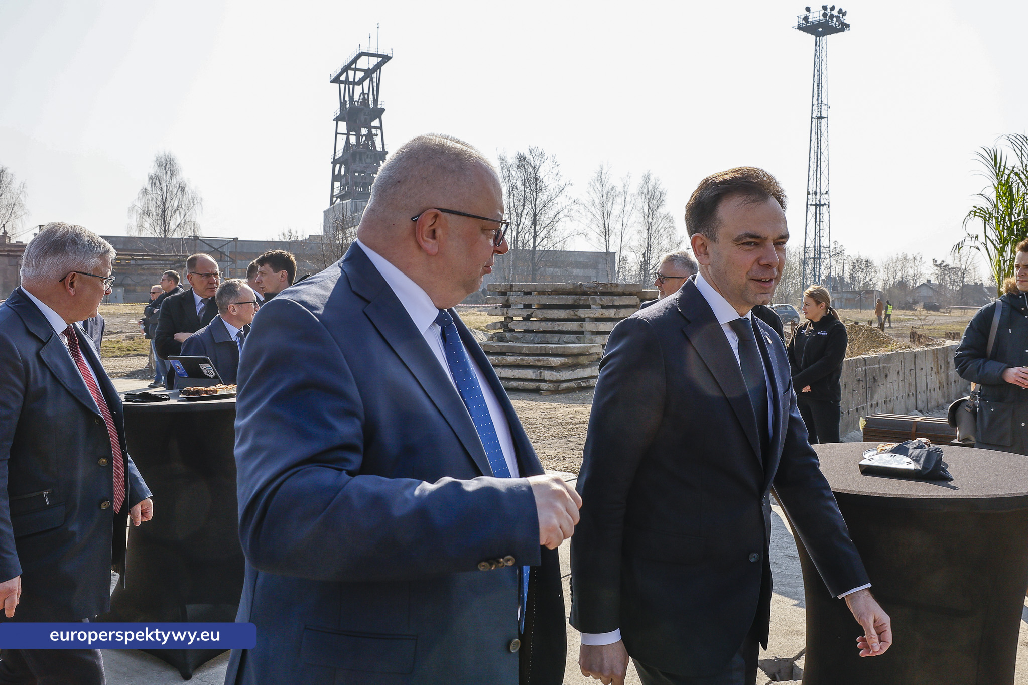 Europerspektywy Koleje Śląskie inwestują w przyszłość regionu. Centrum Serwisowe powstanie na terenie Szybu Bojków w Gliwicach