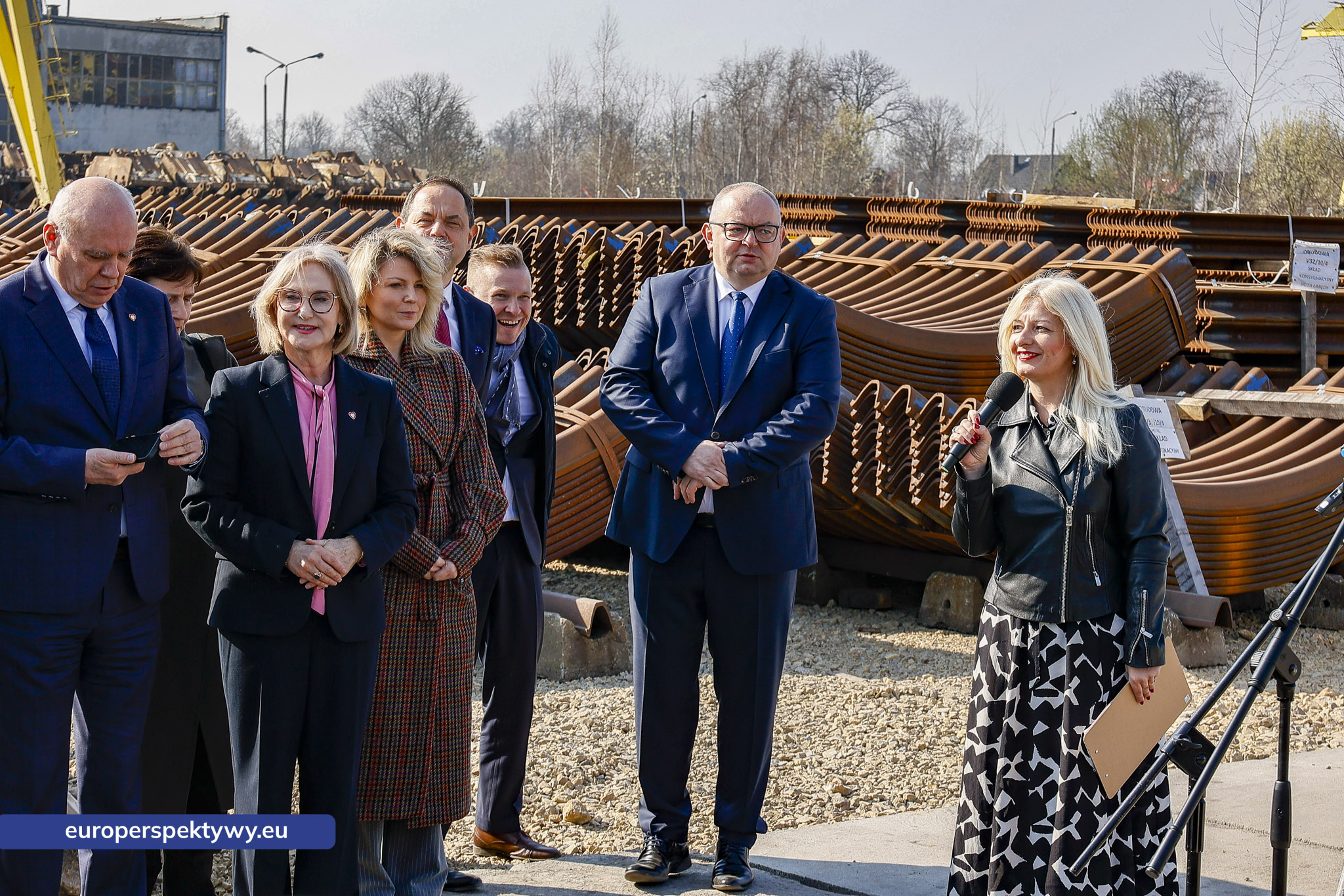 Europerspektywy Koleje Śląskie inwestują w przyszłość regionu. Centrum Serwisowe powstanie na terenie Szybu Bojków w Gliwicach