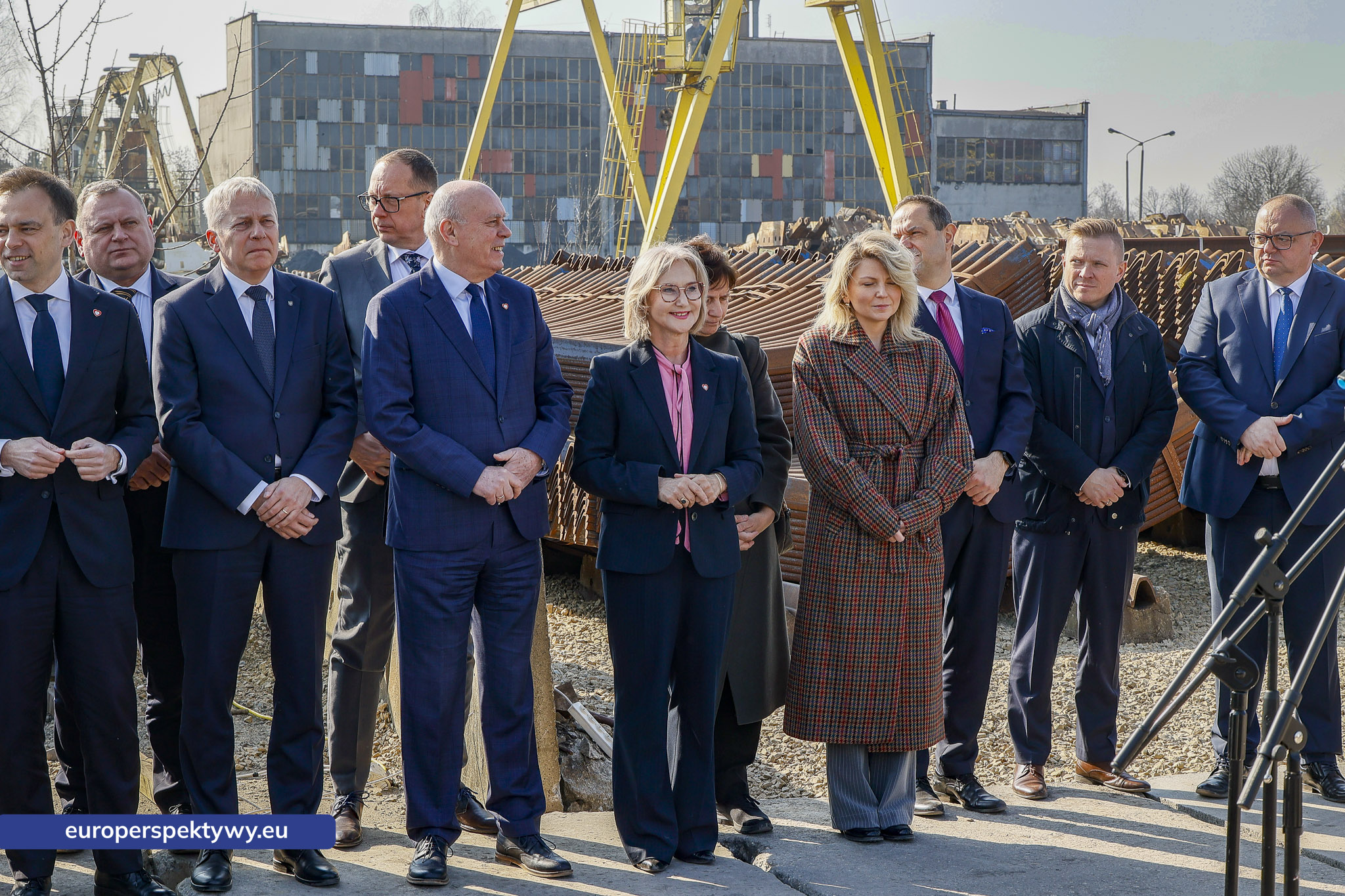 Europerspektywy Koleje Śląskie inwestują w przyszłość regionu. Centrum Serwisowe powstanie na terenie Szybu Bojków w Gliwicach