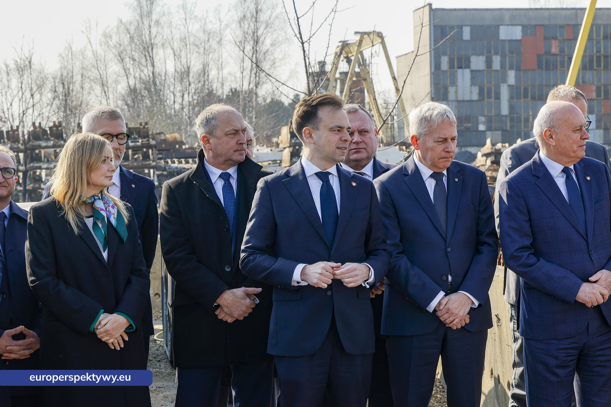 Europerspektywy Koleje Śląskie inwestują w przyszłość regionu. Centrum Serwisowe powstanie na terenie Szybu Bojków w Gliwicach