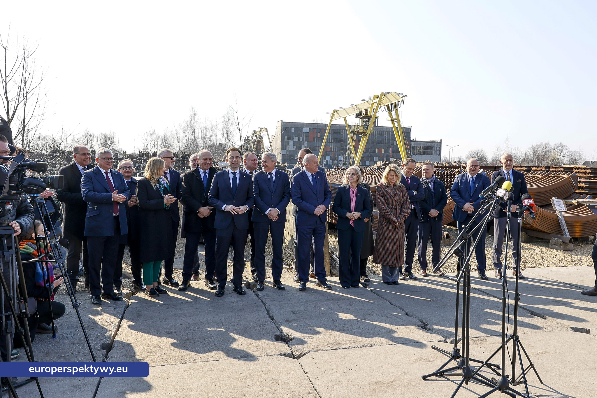 Europerspektywy Koleje Śląskie inwestują w przyszłość regionu. Centrum Serwisowe powstanie na terenie Szybu Bojków w Gliwicach