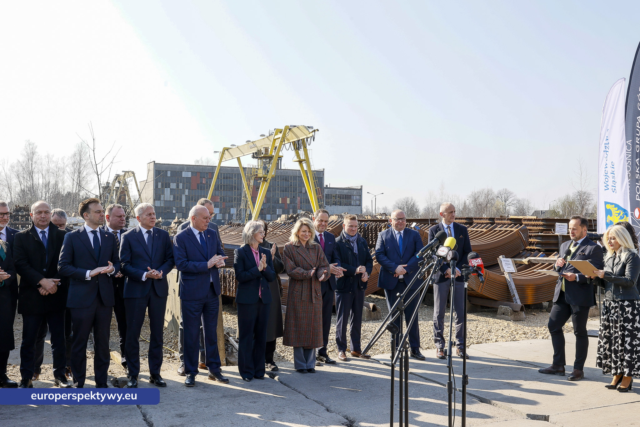 Europerspektywy Koleje Śląskie inwestują w przyszłość regionu. Centrum Serwisowe powstanie na terenie Szybu Bojków w Gliwicach