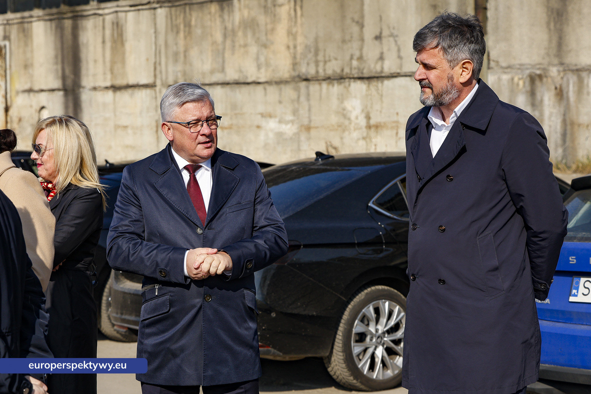 Europerspektywy Koleje Śląskie inwestują w przyszłość regionu. Centrum Serwisowe powstanie na terenie Szybu Bojków w Gliwicach