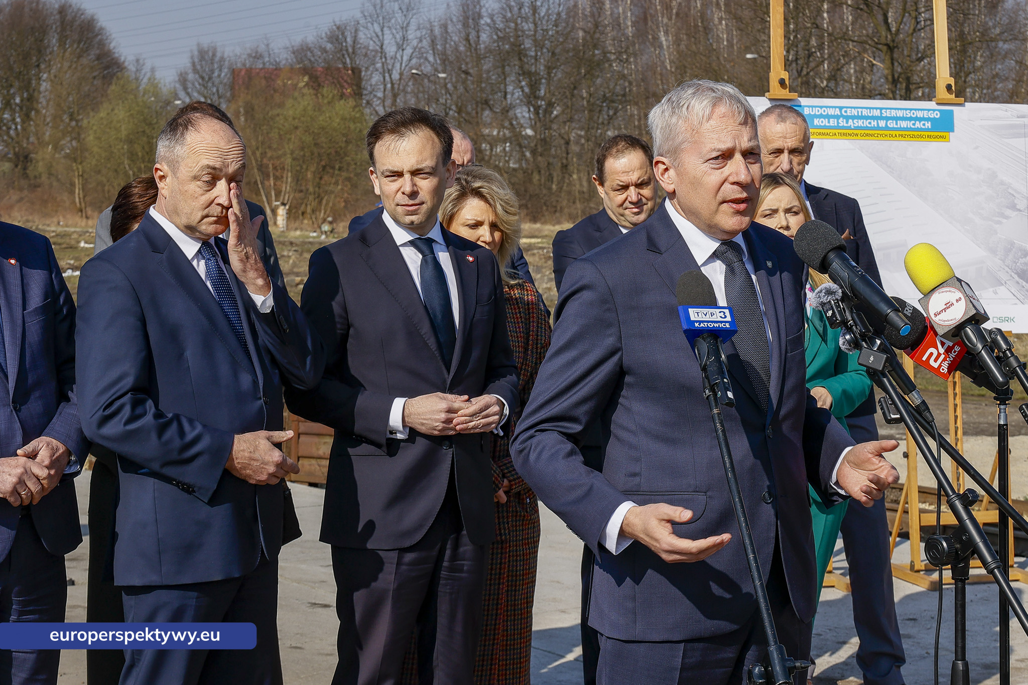 Wojciech Saługa, marszałek Województwa Śląskiego