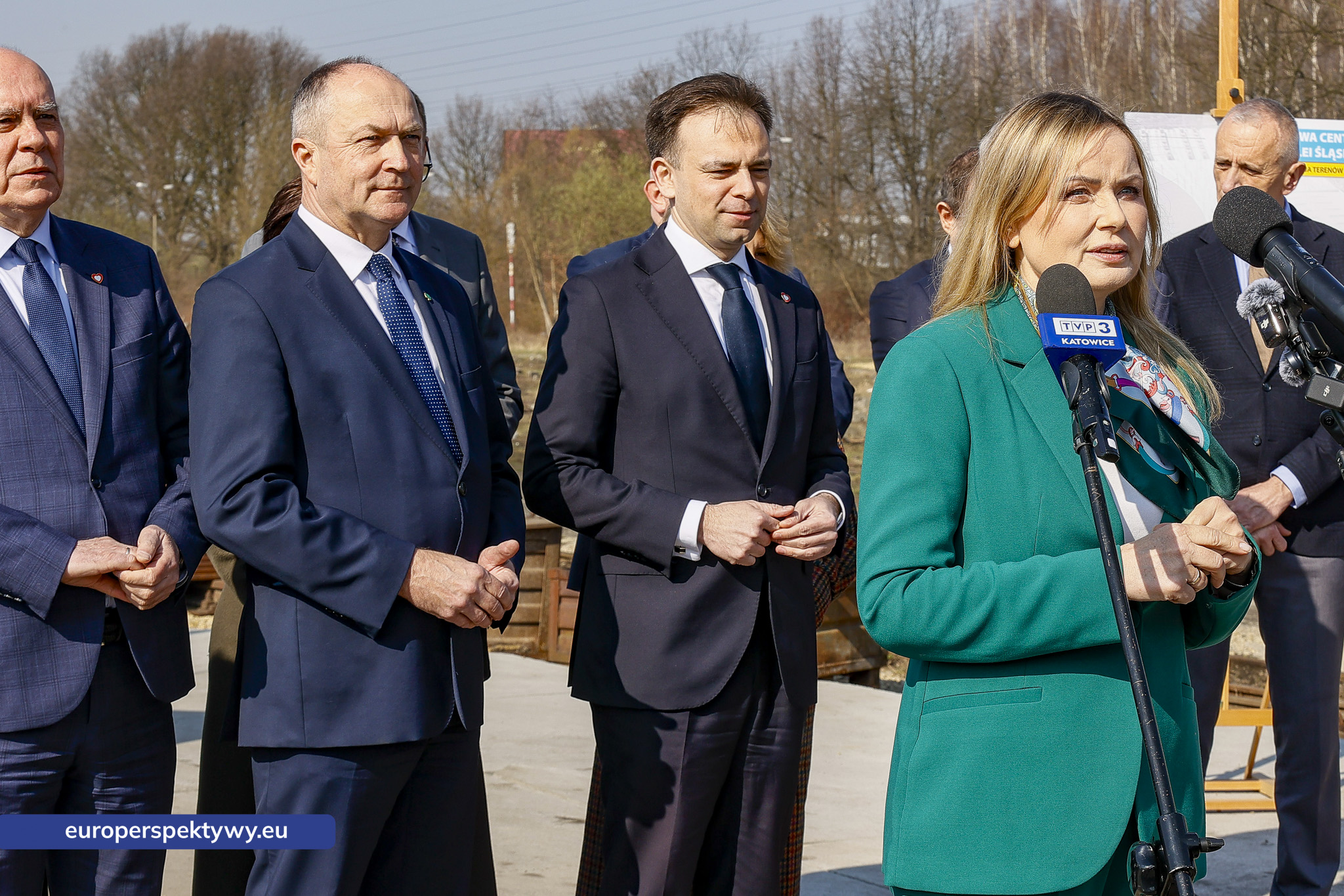 Europerspektywy Koleje Śląskie inwestują w przyszłość regionu. Centrum Serwisowe powstanie na terenie Szybu Bojków w Gliwicach
