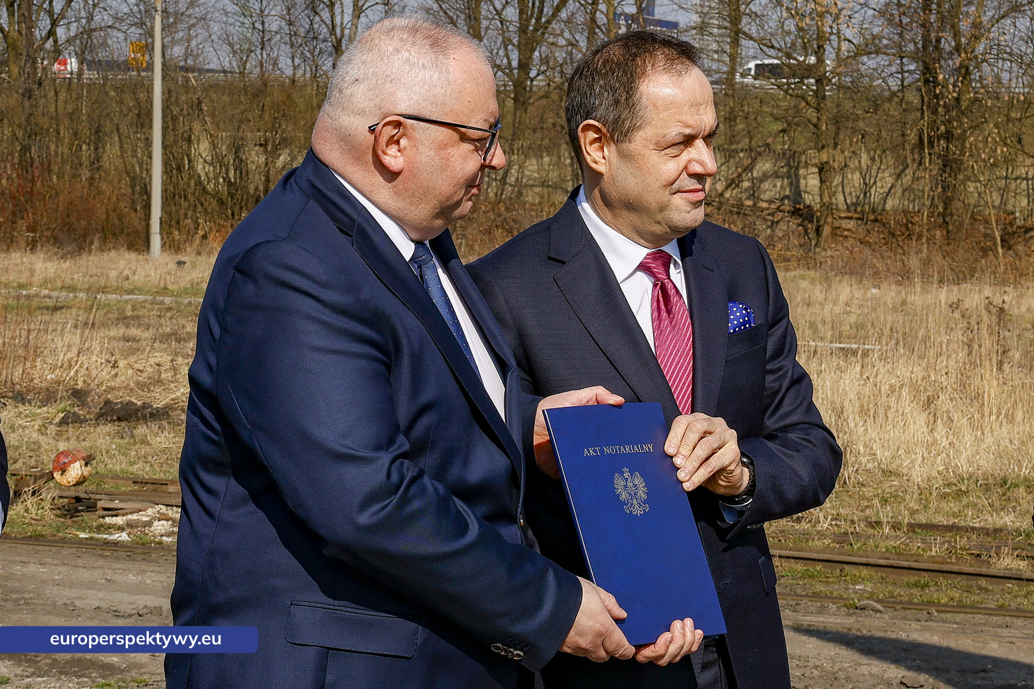 Europerspektywy Koleje Śląskie inwestują w przyszłość regionu. Centrum Serwisowe powstanie na terenie Szybu Bojków w Gliwicach