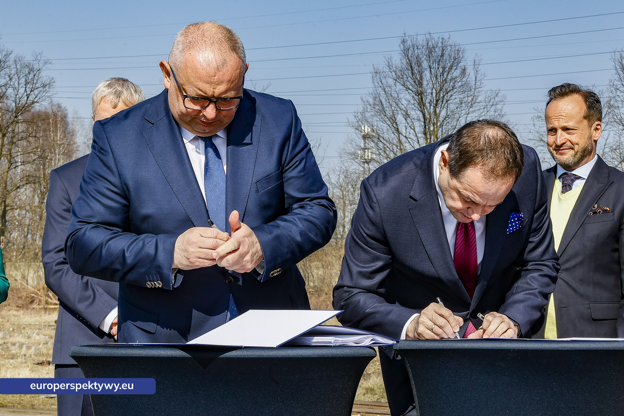 Europerspektywy Koleje Śląskie inwestują w przyszłość regionu. Centrum Serwisowe powstanie na terenie Szybu Bojków w Gliwicach
