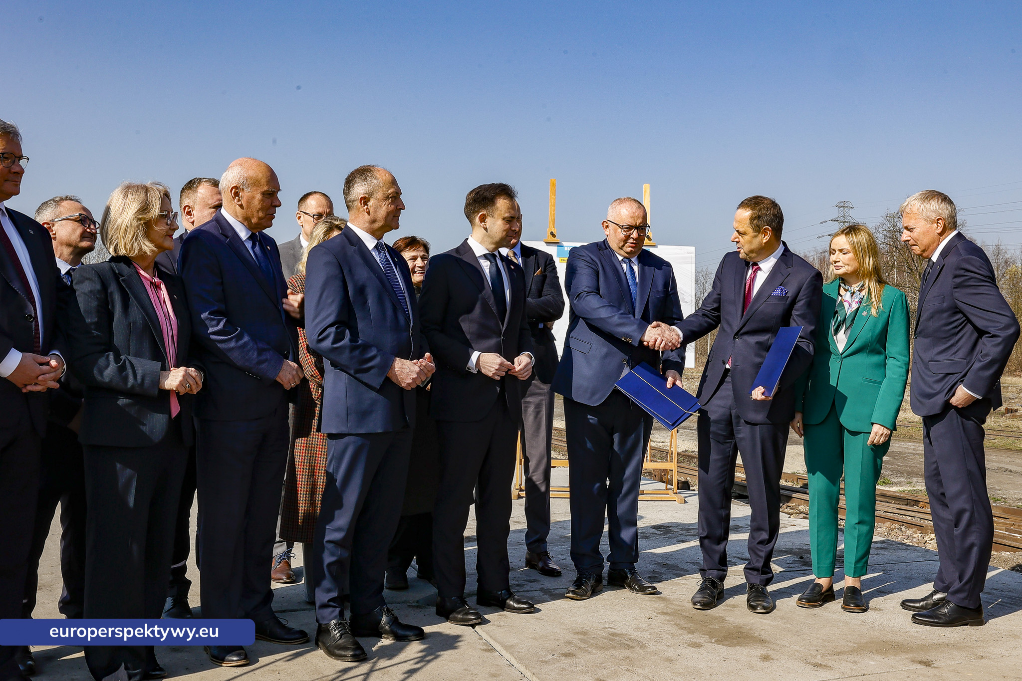 Europerspektywy Koleje Śląskie inwestują w przyszłość regionu. Centrum Serwisowe powstanie na terenie Szybu Bojków w Gliwicach