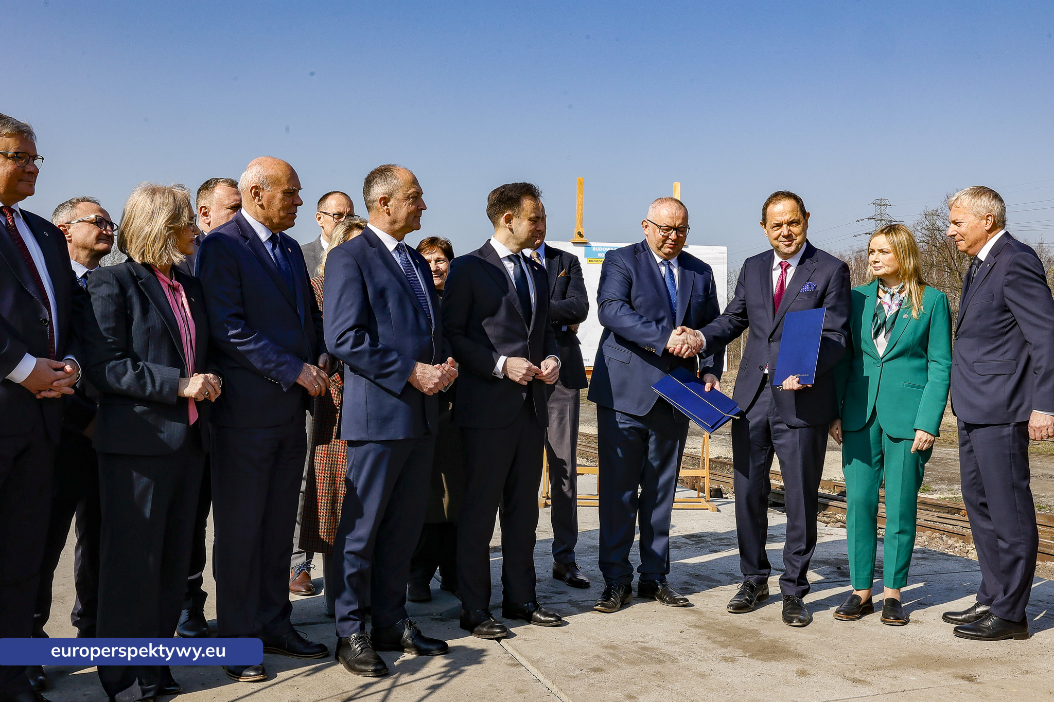 Europerspektywy Koleje Śląskie inwestują w przyszłość regionu. Centrum Serwisowe powstanie na terenie Szybu Bojków w Gliwicach