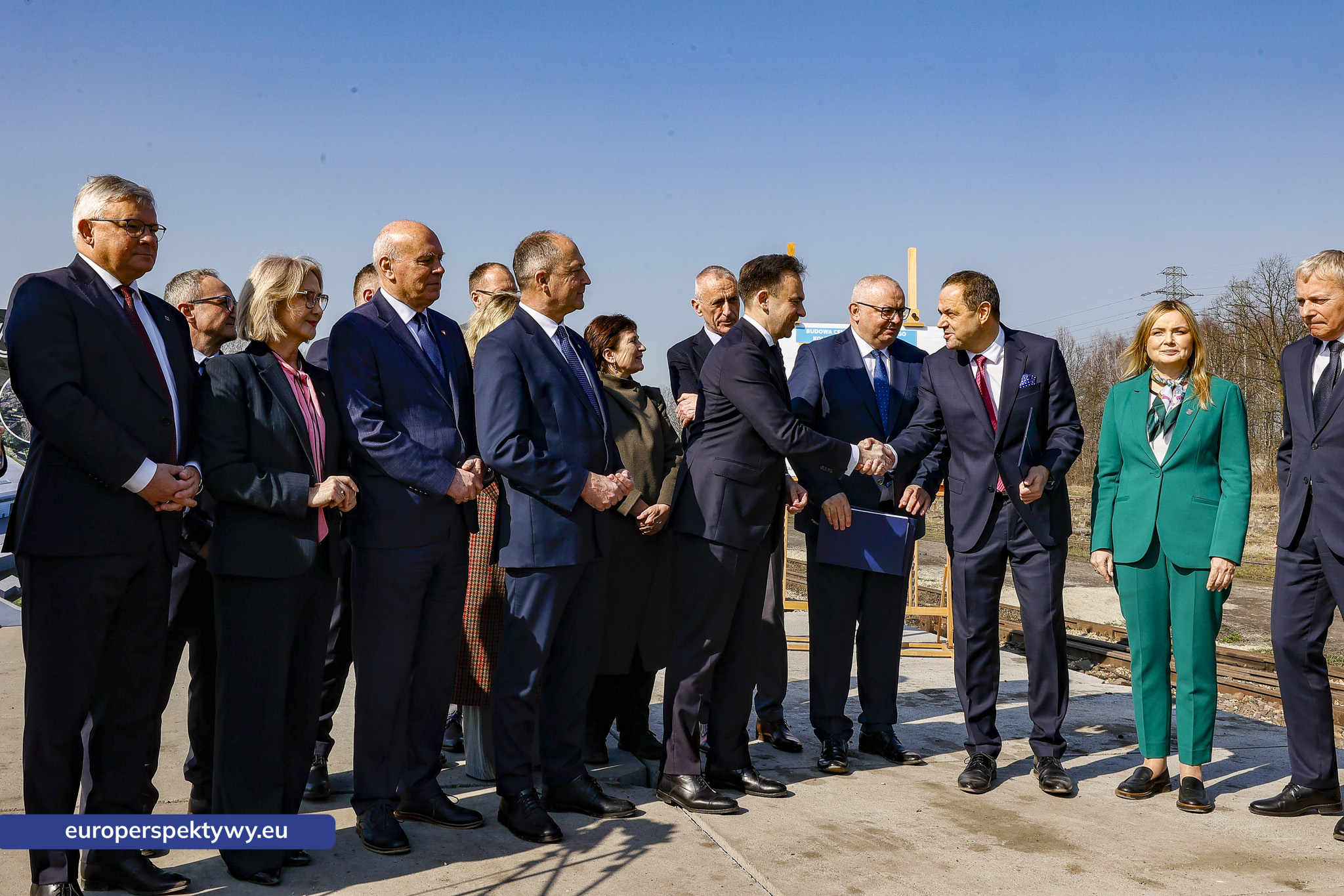 Europerspektywy Koleje Śląskie inwestują w przyszłość regionu. Centrum Serwisowe powstanie na terenie Szybu Bojków w Gliwicach