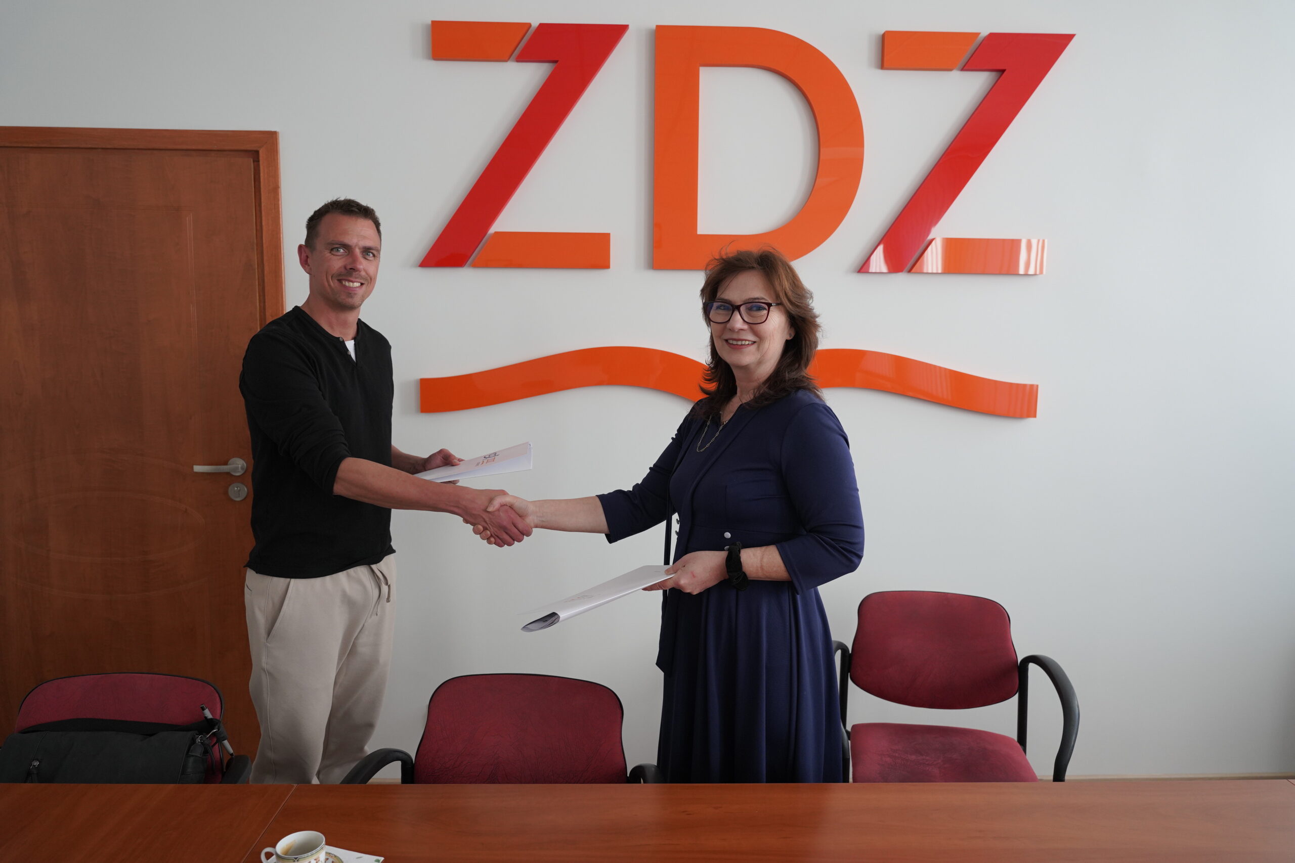 Samolot elektryczny - ZDZ