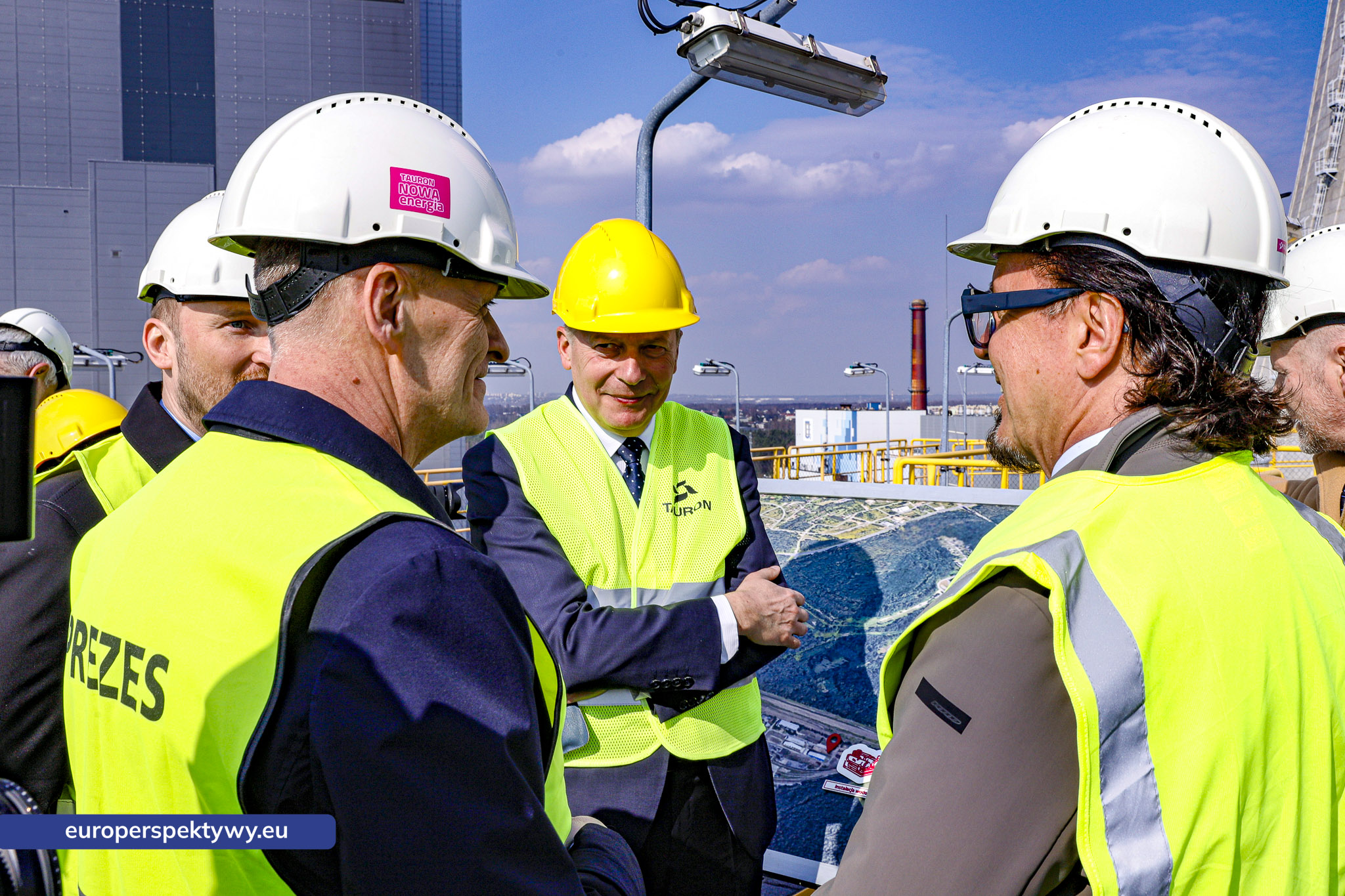 Europerspektywy Tauron zapowiada miliardowe inwestycje na Śląsku. Program „local content” ma wzmocnić polskie firmy