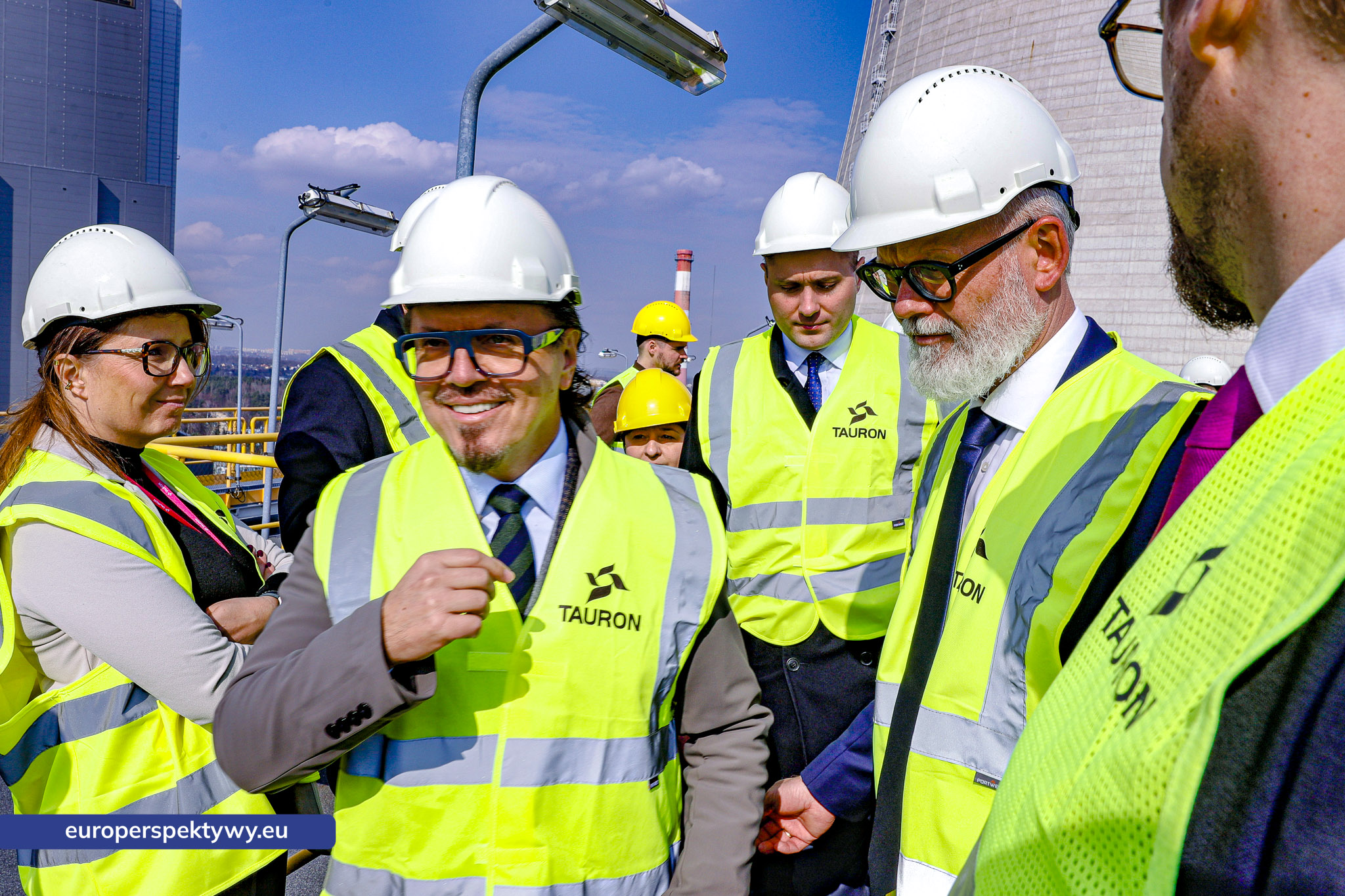 Europerspektywy Tauron zapowiada miliardowe inwestycje na Śląsku. Program „local content” ma wzmocnić polskie firmy