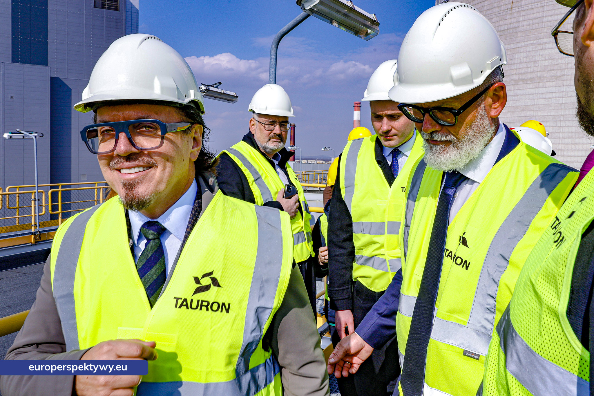Europerspektywy Tauron zapowiada miliardowe inwestycje na Śląsku. Program „local content” ma wzmocnić polskie firmy