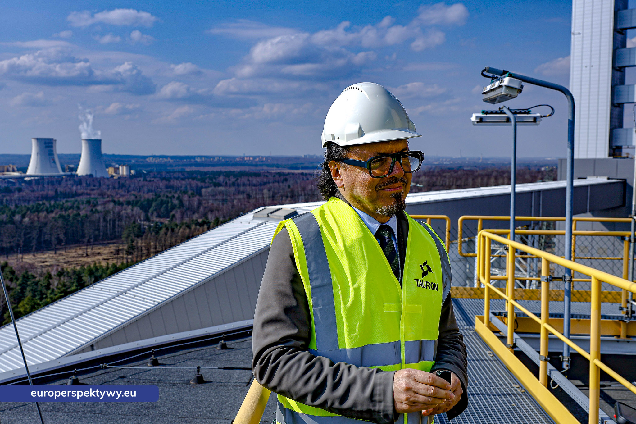 Europerspektywy Tauron zapowiada miliardowe inwestycje na Śląsku. Program „local content” ma wzmocnić polskie firmy