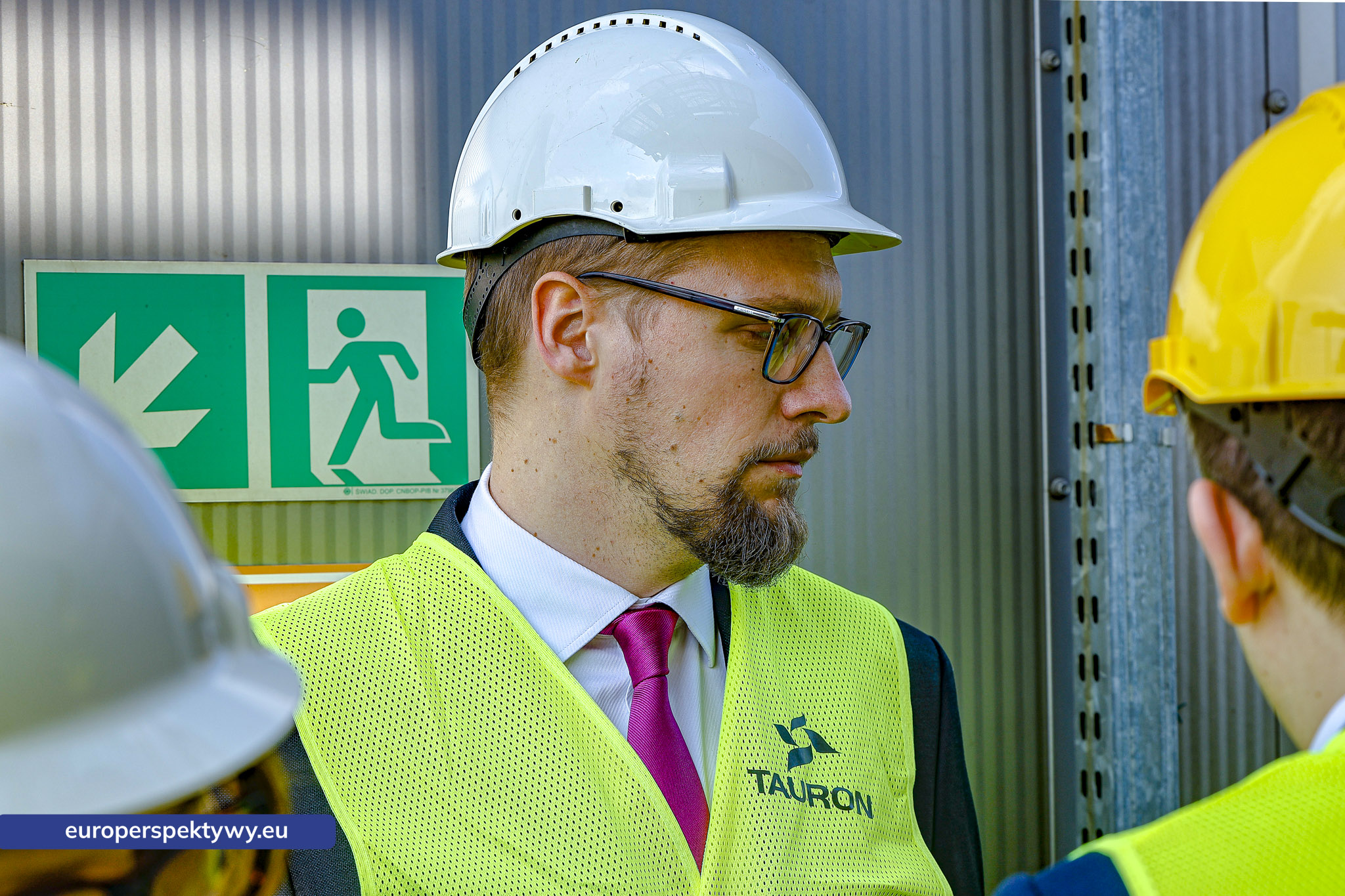 Europerspektywy Tauron zapowiada miliardowe inwestycje na Śląsku. Program „local content” ma wzmocnić polskie firmy