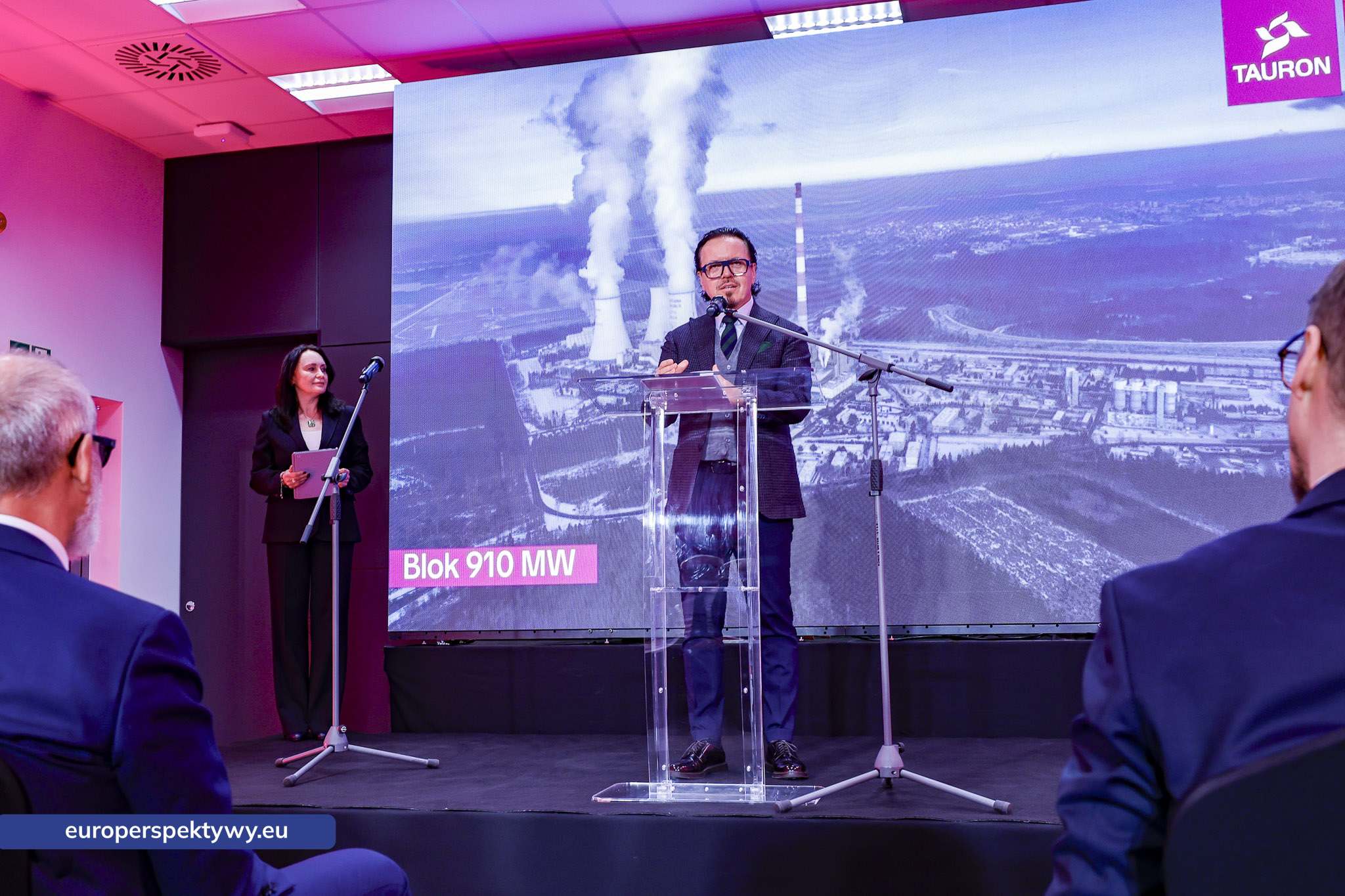 Europerspektywy Tauron zapowiada miliardowe inwestycje na Śląsku. Program „local content” ma wzmocnić polskie firmy