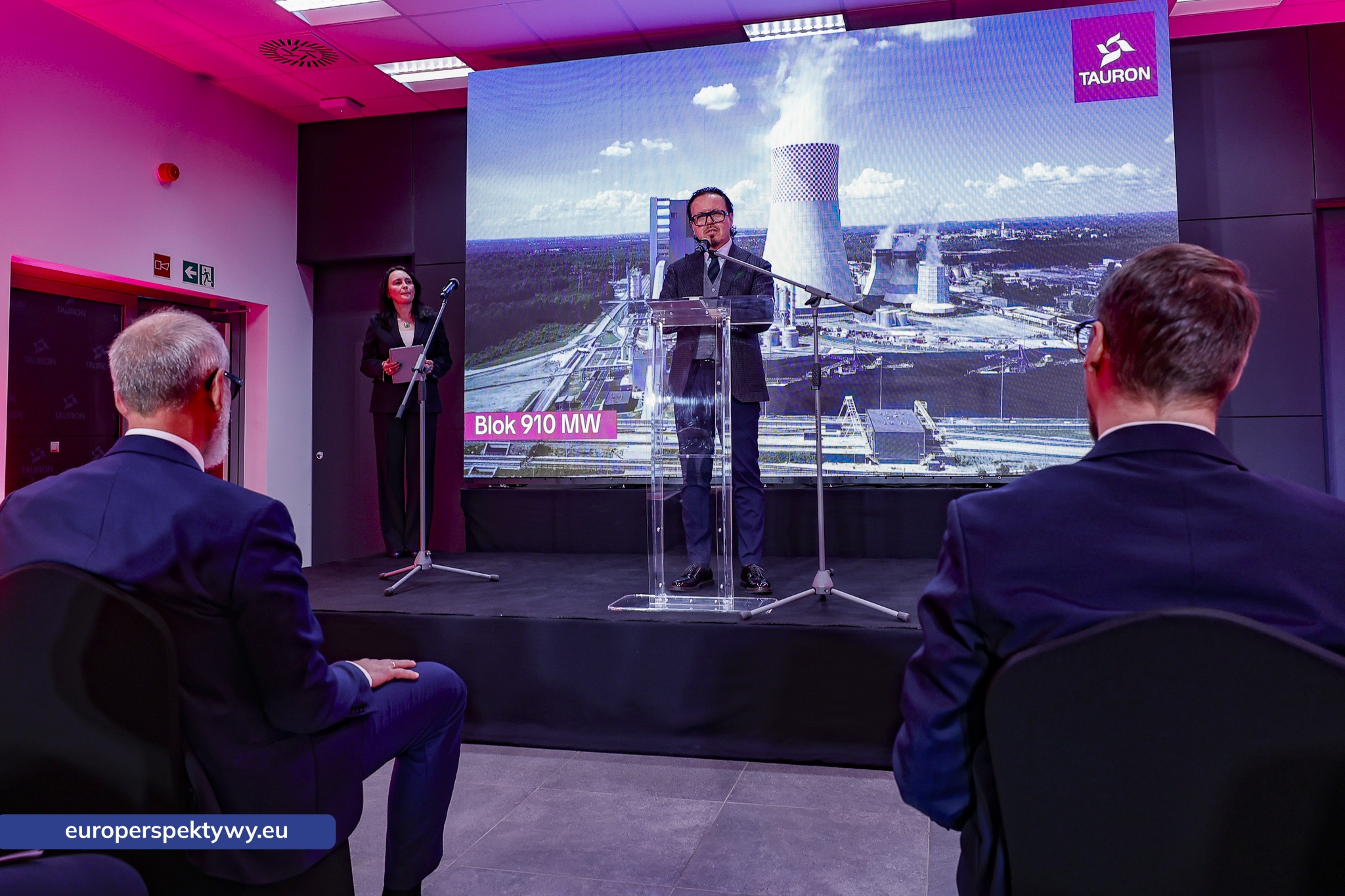 Europerspektywy Tauron zapowiada miliardowe inwestycje na Śląsku. Program „local content” ma wzmocnić polskie firmy