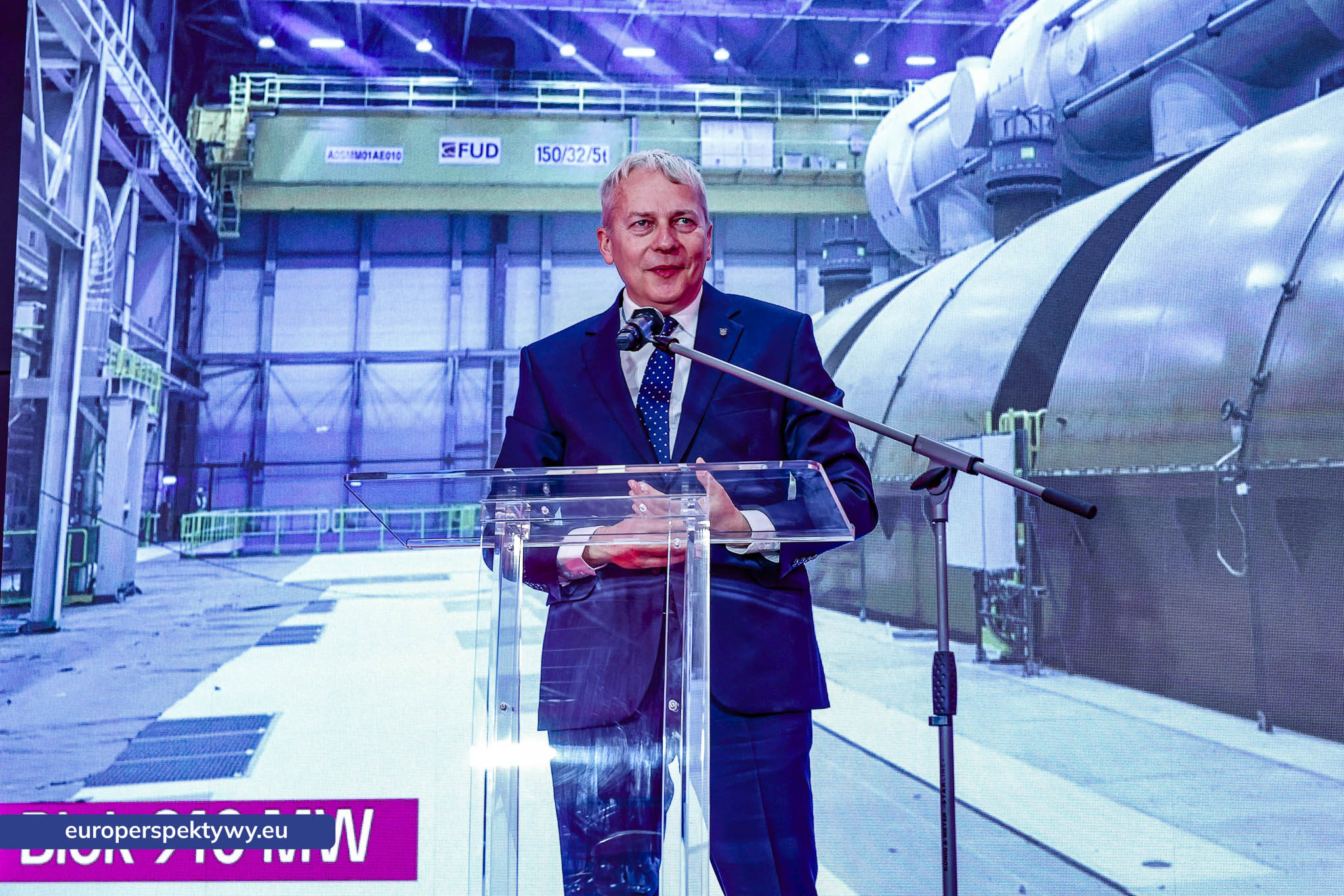 auron zapowiada miliardowe inwestycje na Śląsku Wojciech Saługa Marszałek Województwa Ślaskiego