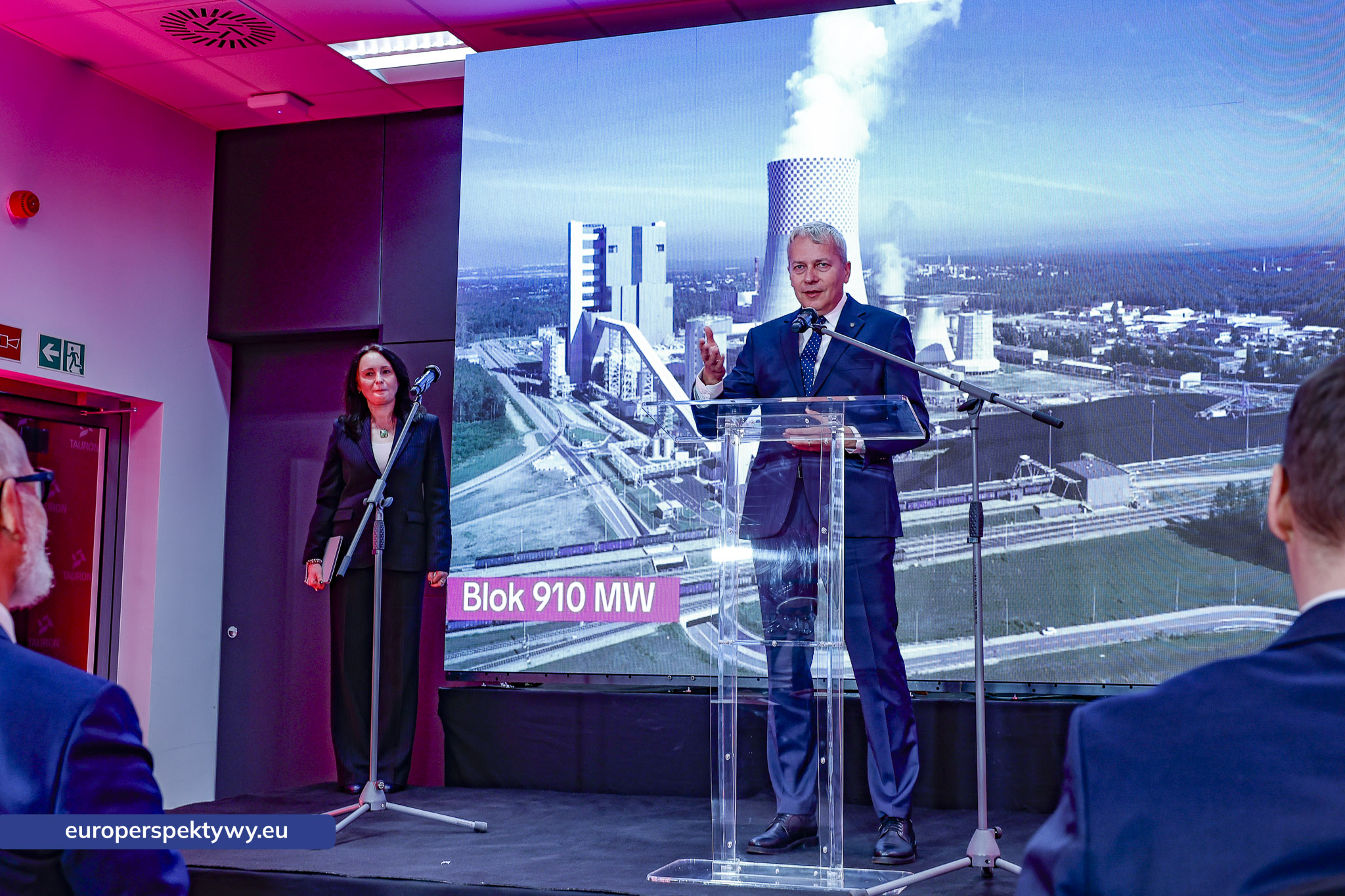 Europerspektywy Tauron zapowiada miliardowe inwestycje na Śląsku. Program „local content” ma wzmocnić polskie firmy