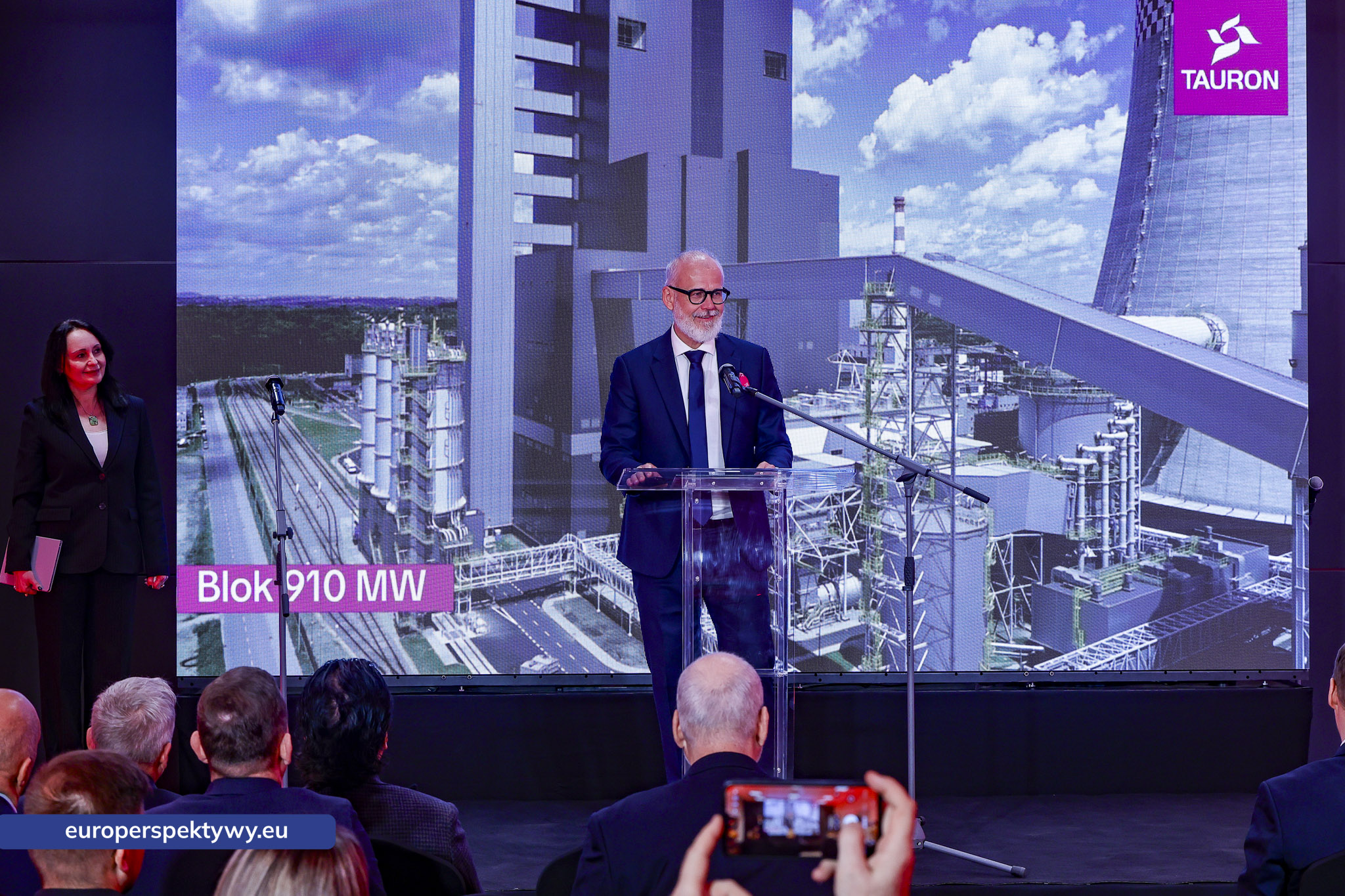 Europerspektywy Tauron zapowiada miliardowe inwestycje na Śląsku. Program „local content” ma wzmocnić polskie firmy