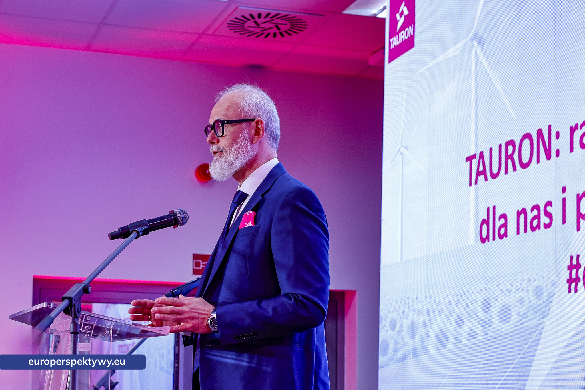 Europerspektywy Tauron zapowiada miliardowe inwestycje na Śląsku. Program „local content” ma wzmocnić polskie firmy