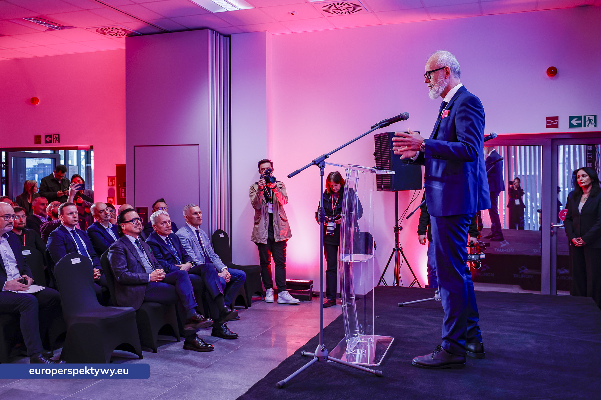 Europerspektywy Tauron zapowiada miliardowe inwestycje na Śląsku. Program „local content” ma wzmocnić polskie firmy