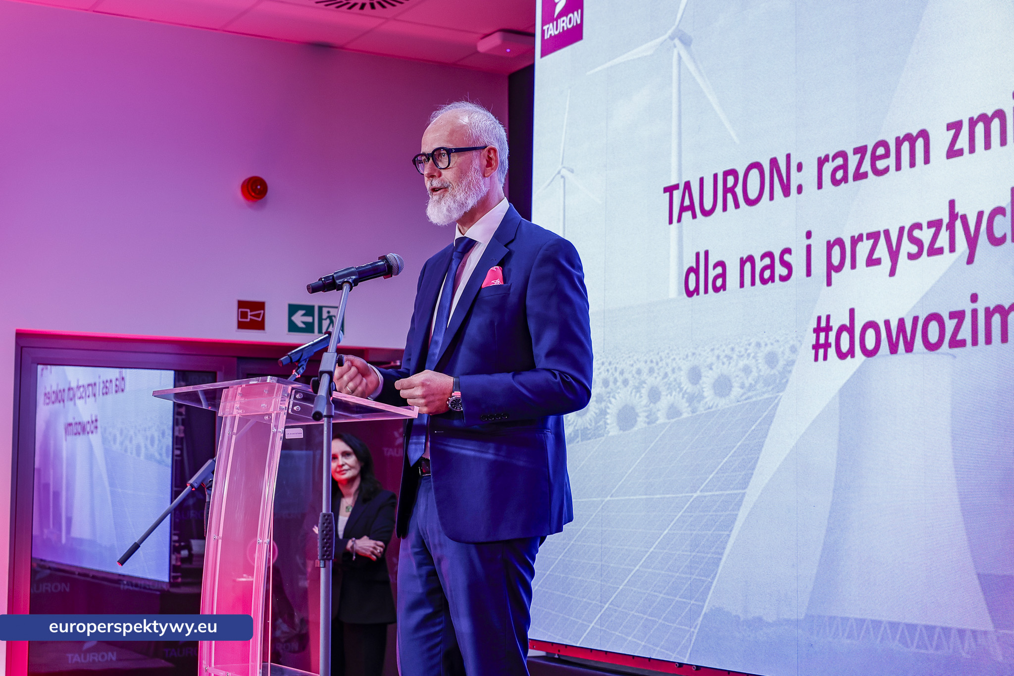 Europerspektywy Tauron zapowiada miliardowe inwestycje na Śląsku. Program „local content” ma wzmocnić polskie firmy