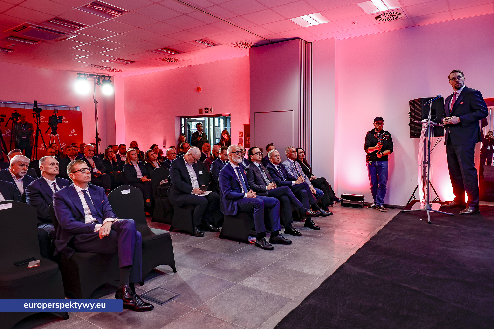 Europerspektywy Tauron zapowiada miliardowe inwestycje na Śląsku. Program „local content” ma wzmocnić polskie firmy