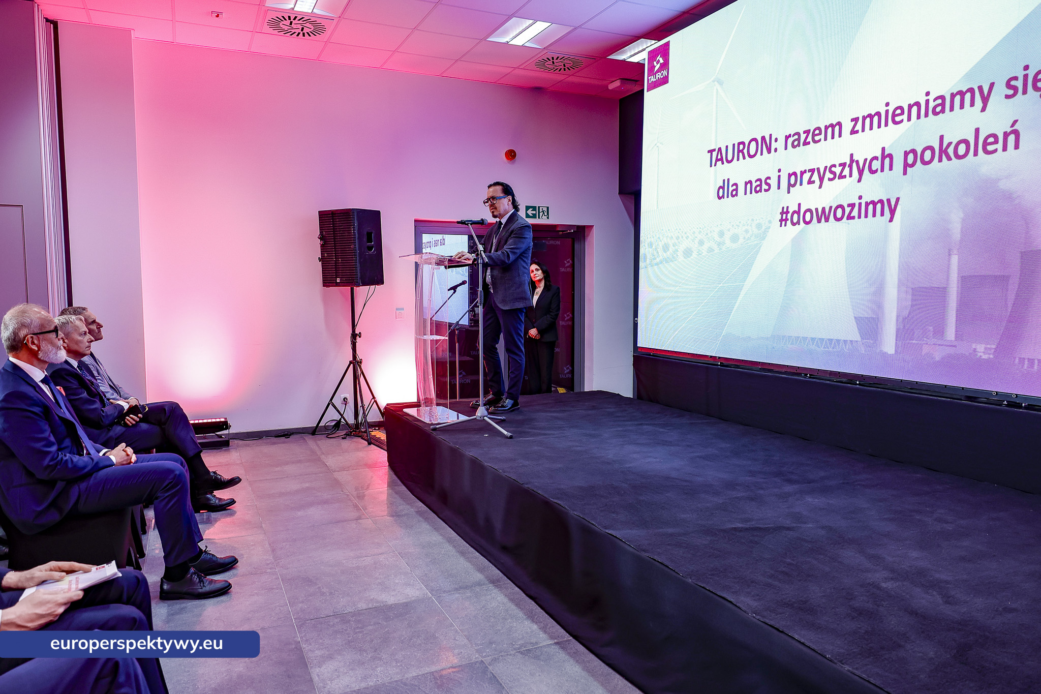 Europerspektywy Tauron zapowiada miliardowe inwestycje na Śląsku. Program „local content” ma wzmocnić polskie firmy