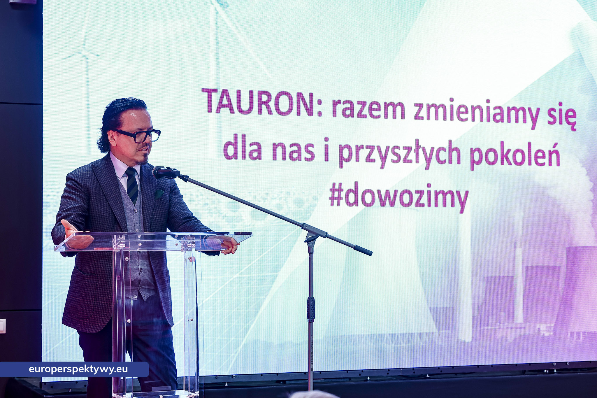 Europerspektywy Tauron zapowiada miliardowe inwestycje na Śląsku. Program „local content” ma wzmocnić polskie firmy