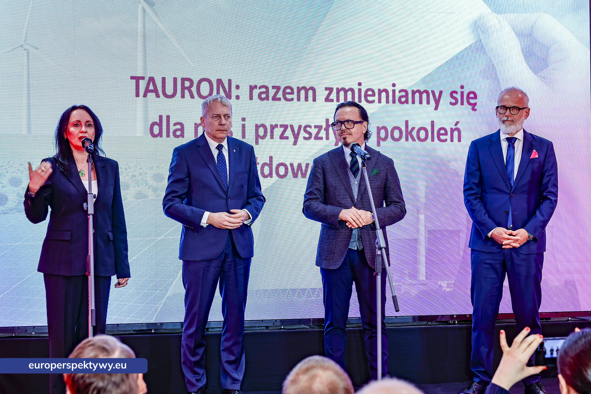 Europerspektywy Tauron zapowiada miliardowe inwestycje na Śląsku. Program „local content” ma wzmocnić polskie firmy