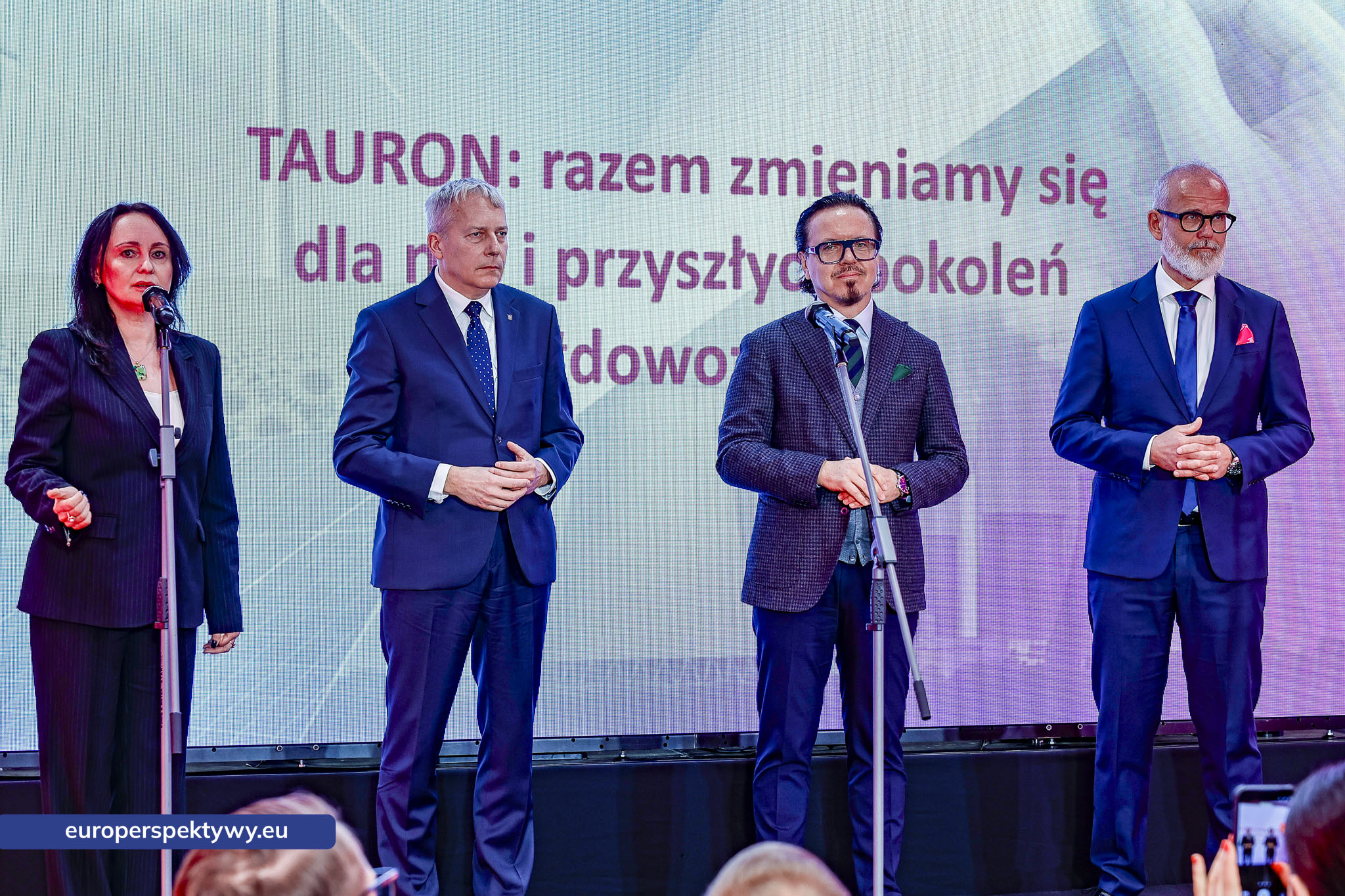 Tauron zapowiada miliardowe inwestycje na Śląsku