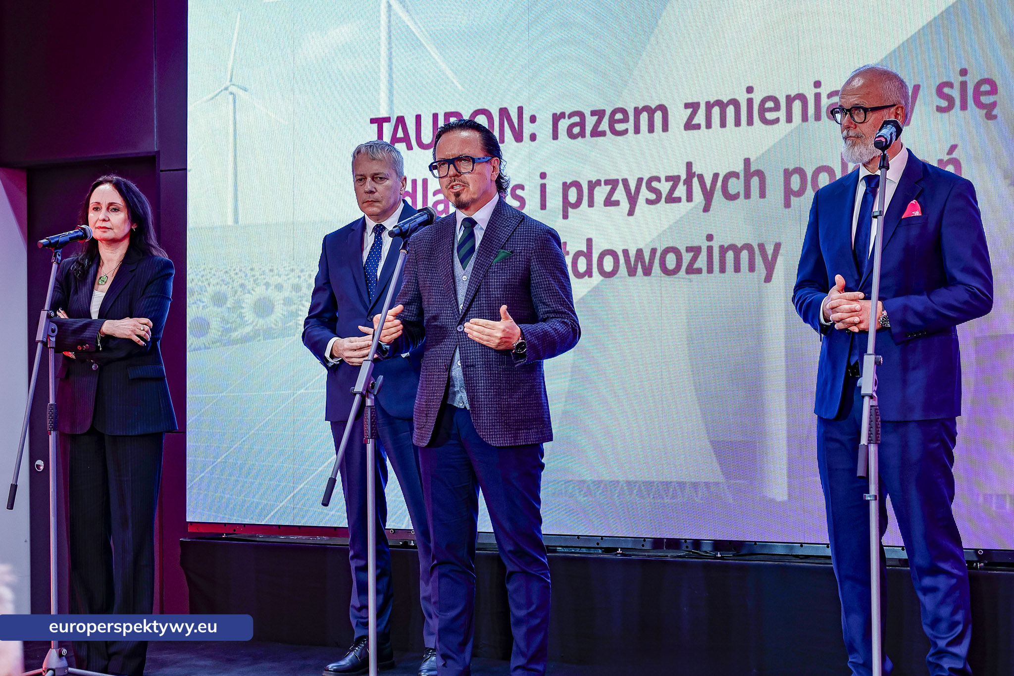 Europerspektywy Tauron zapowiada miliardowe inwestycje na Śląsku. Program „local content” ma wzmocnić polskie firmy