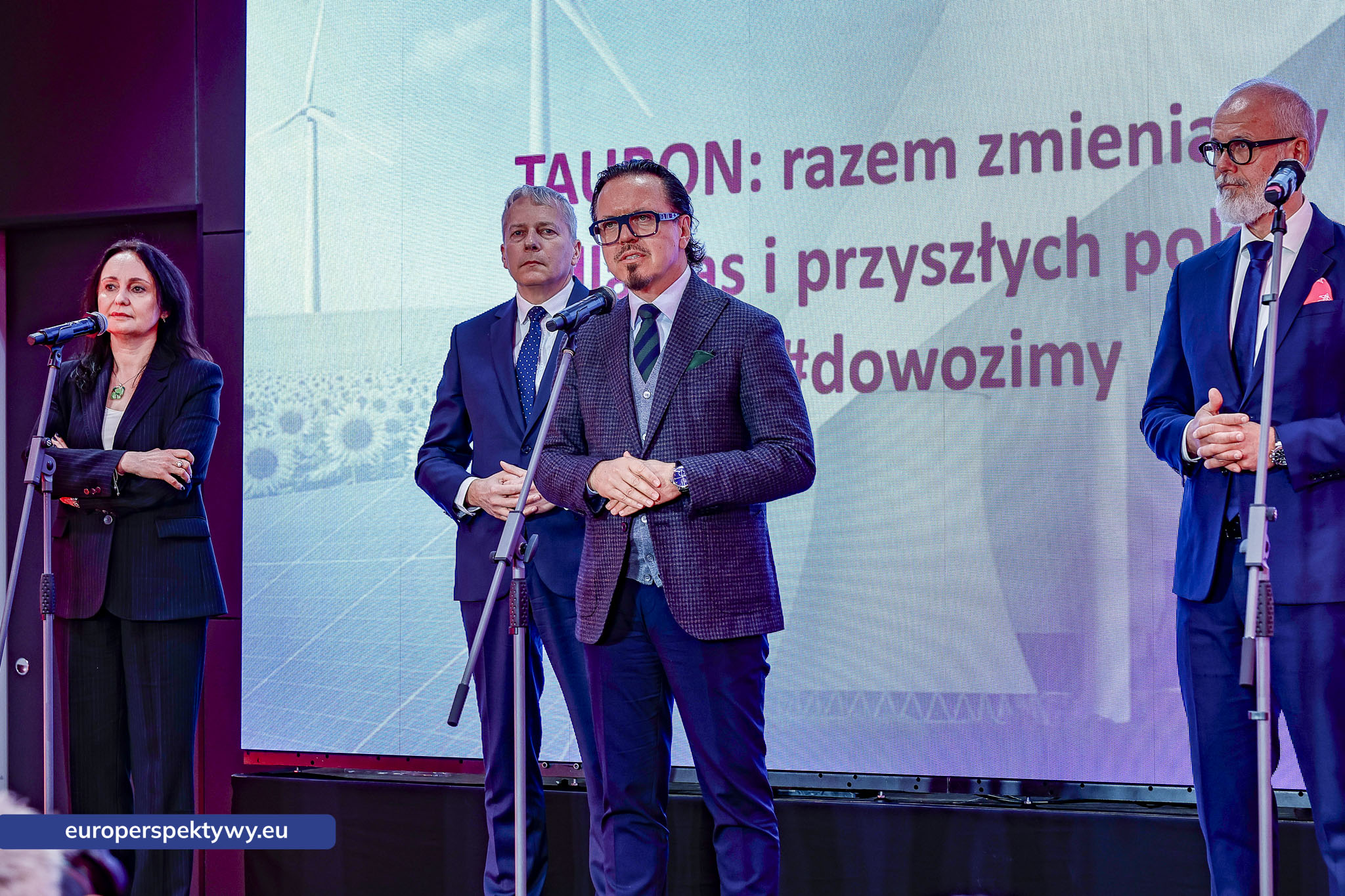 Europerspektywy Tauron zapowiada miliardowe inwestycje na Śląsku. Program „local content” ma wzmocnić polskie firmy