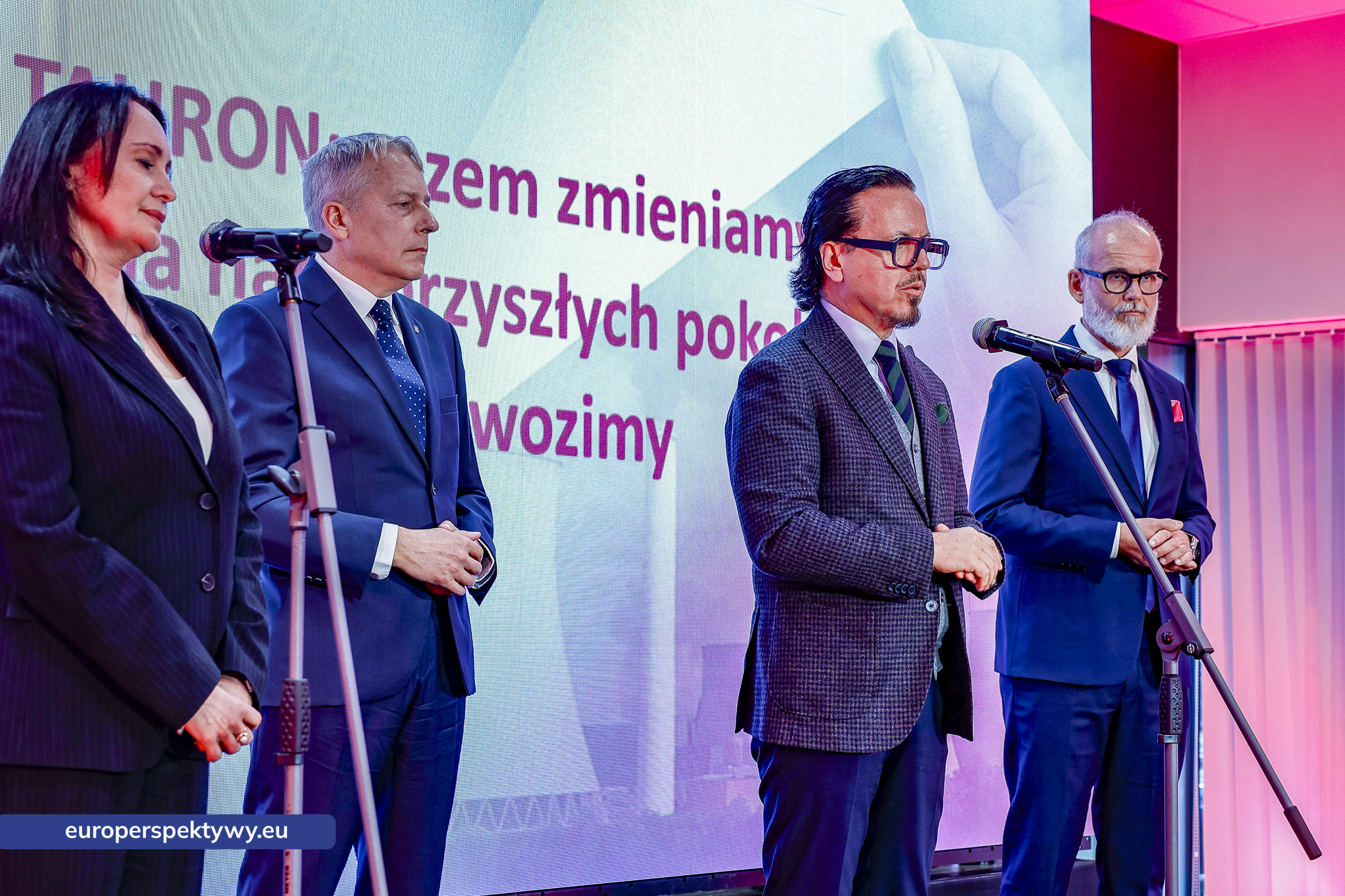 Europerspektywy Tauron zapowiada miliardowe inwestycje na Śląsku. Program „local content” ma wzmocnić polskie firmy