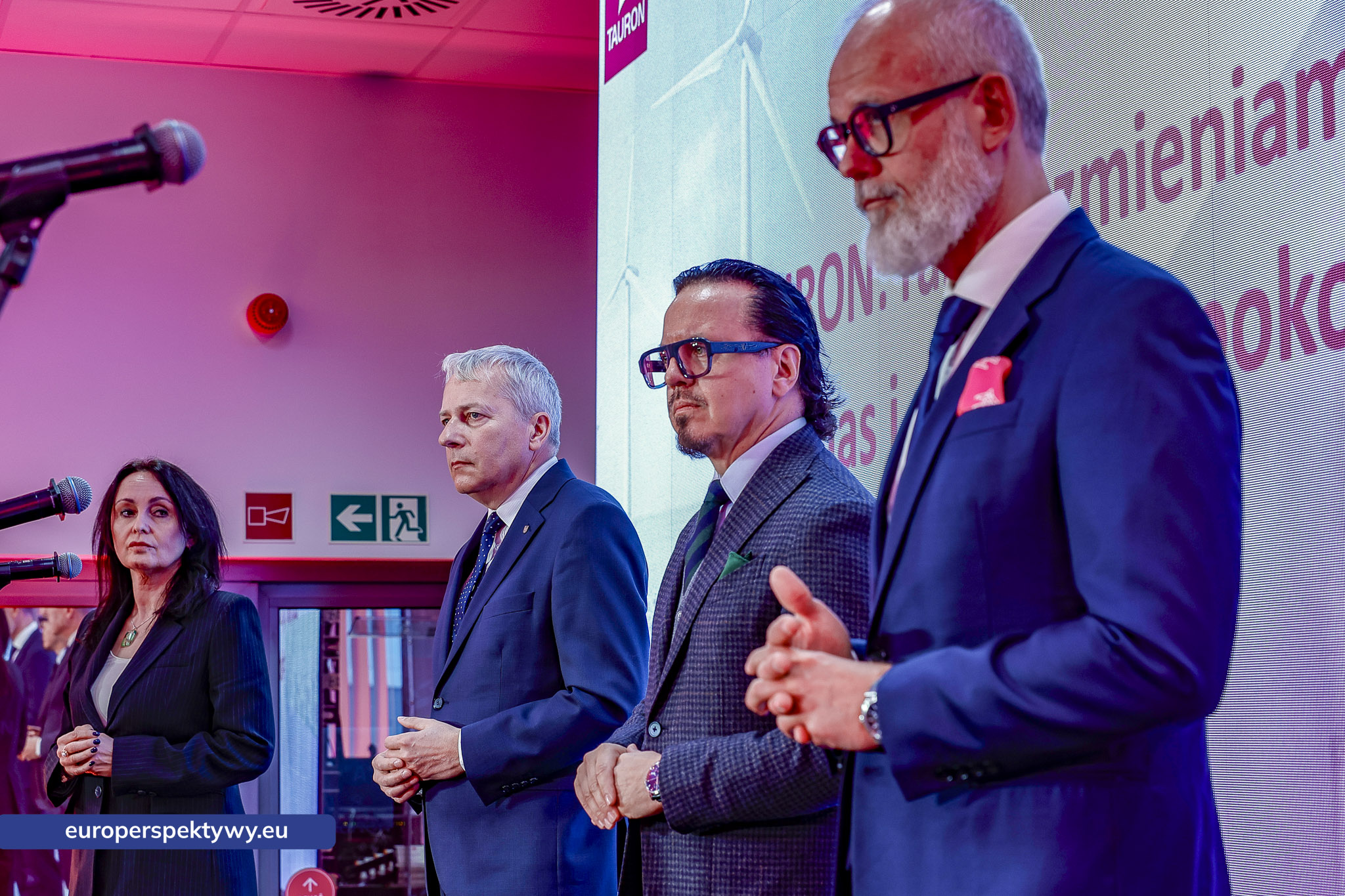 Europerspektywy Tauron zapowiada miliardowe inwestycje na Śląsku. Program „local content” ma wzmocnić polskie firmy