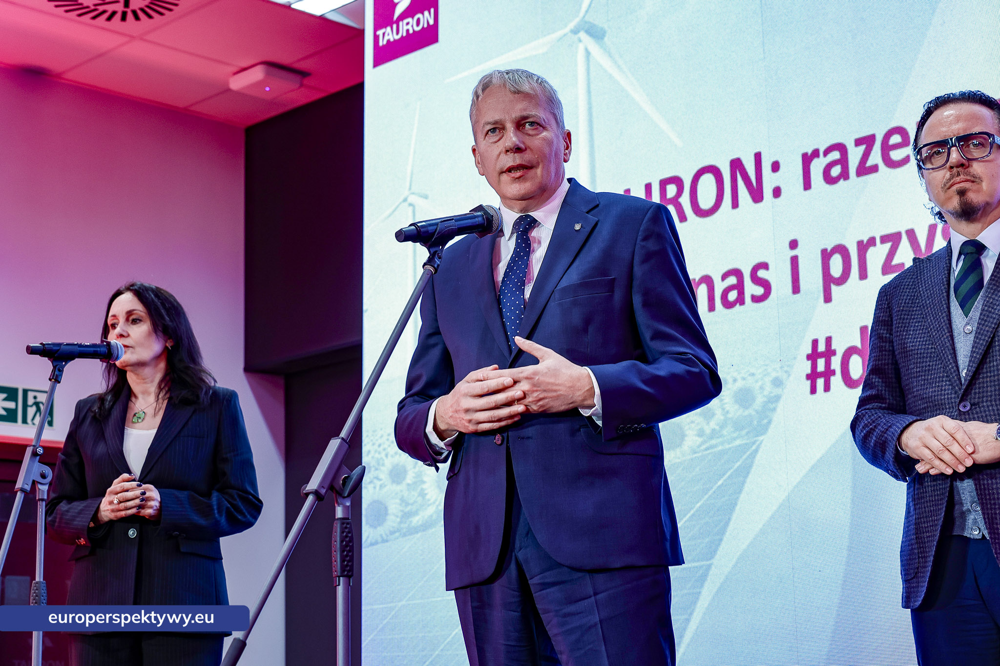 auron zapowiada miliardowe inwestycje na Śląsku Wojciech Saługa Marszałek Województwa Ślaskiego