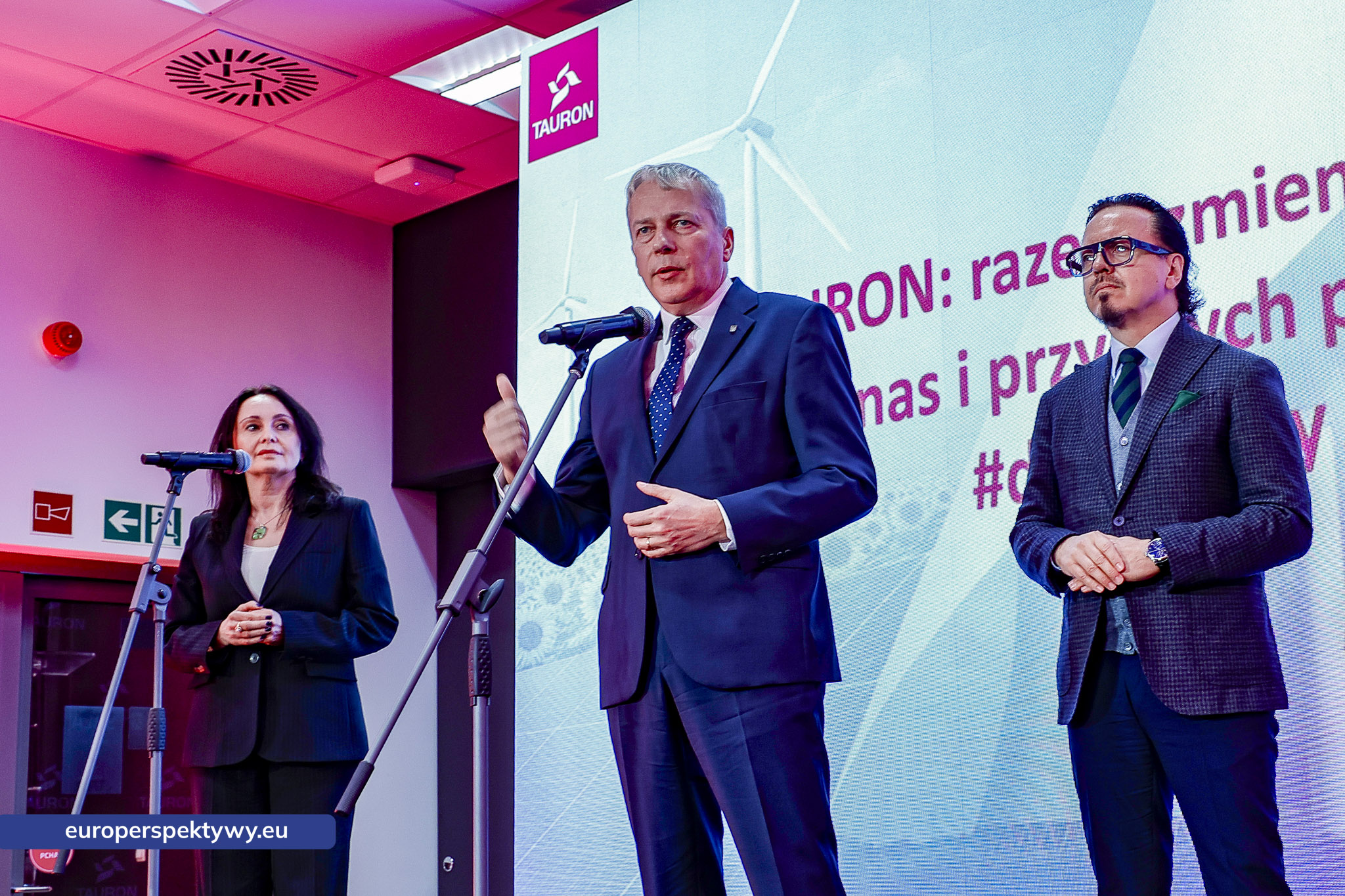 Europerspektywy Tauron zapowiada miliardowe inwestycje na Śląsku. Program „local content” ma wzmocnić polskie firmy