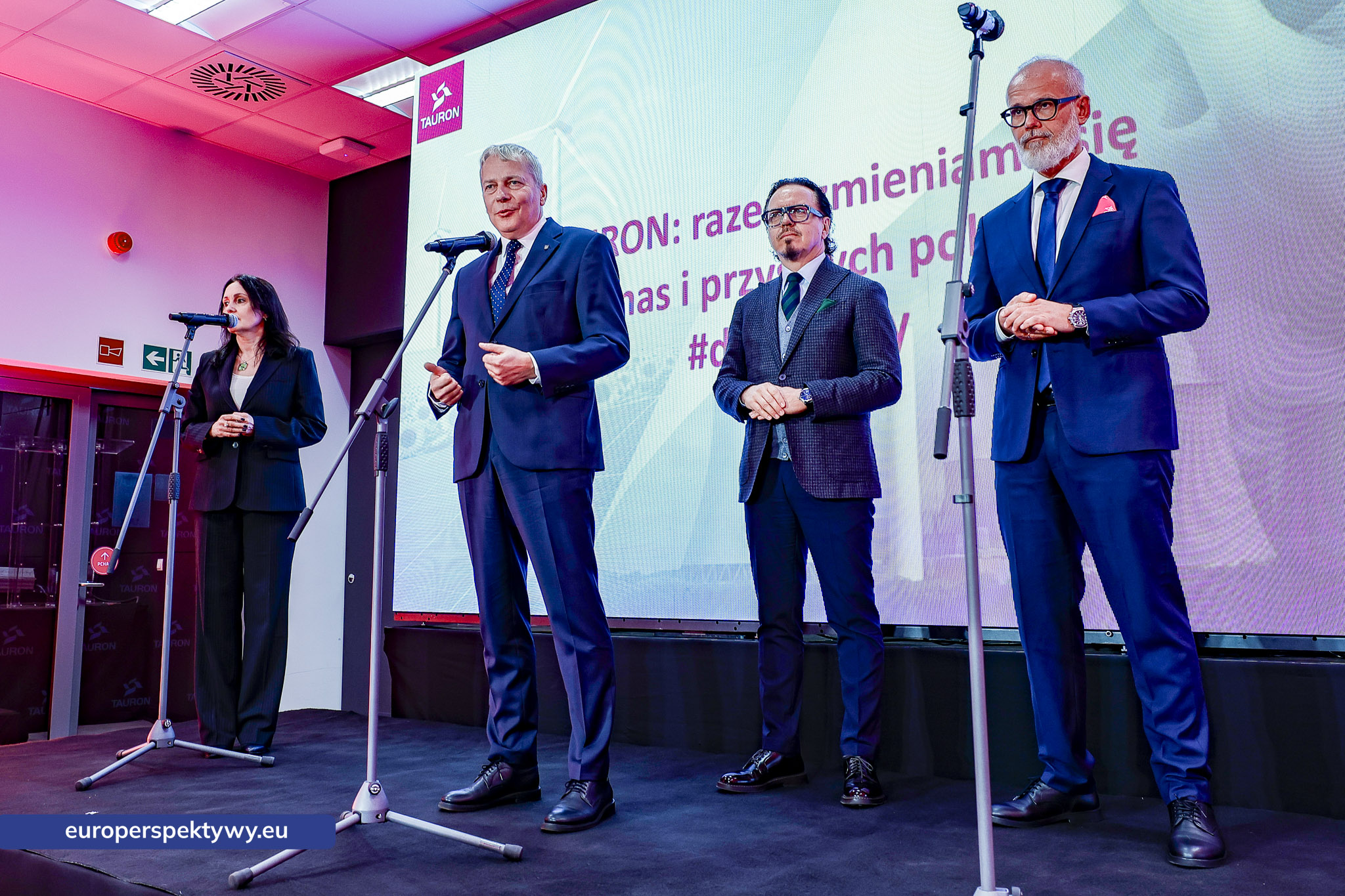 Europerspektywy Tauron zapowiada miliardowe inwestycje na Śląsku. Program „local content” ma wzmocnić polskie firmy