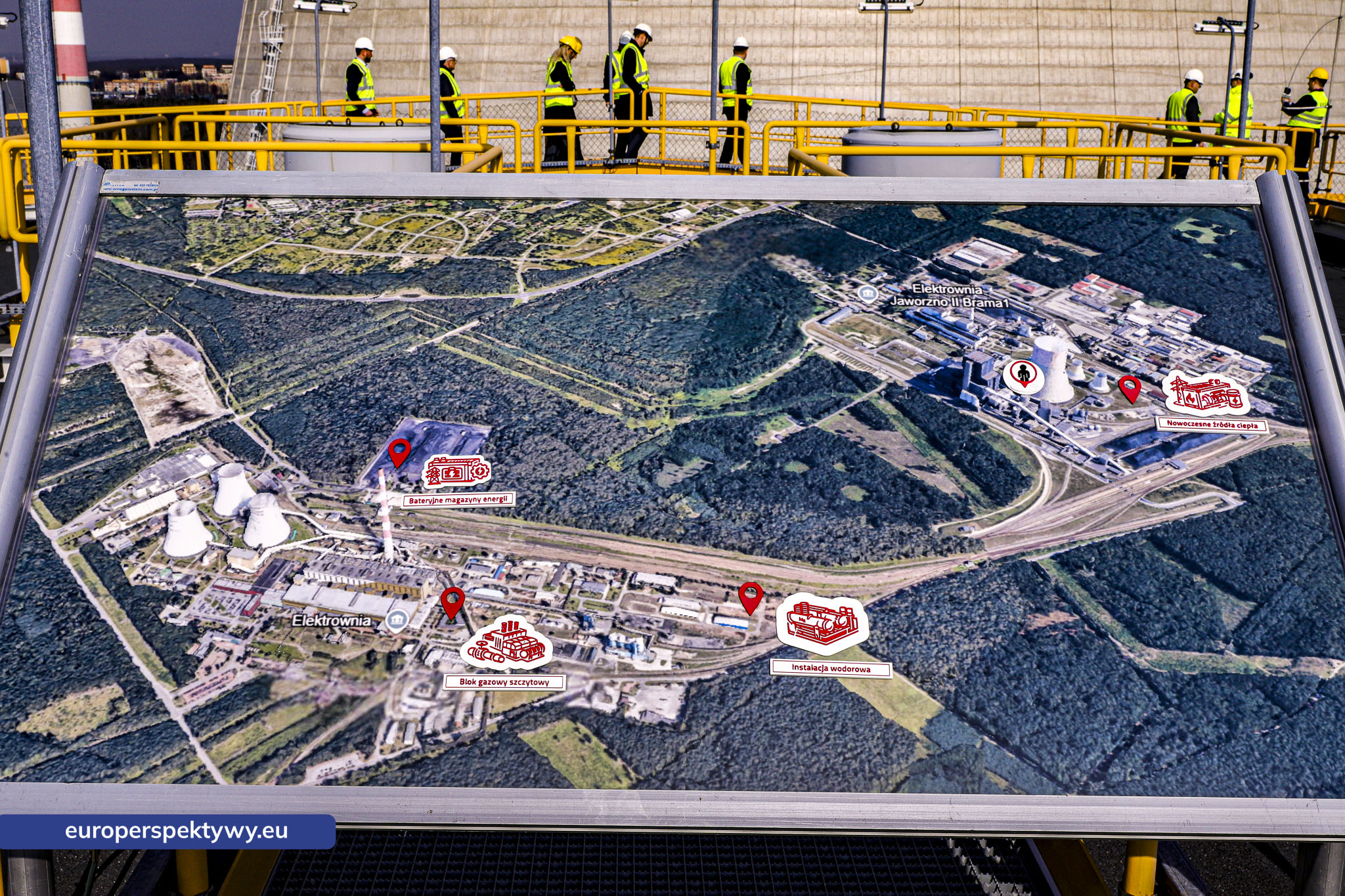 Europerspektywy Tauron zapowiada miliardowe inwestycje na Śląsku. Program „local content” ma wzmocnić polskie firmy