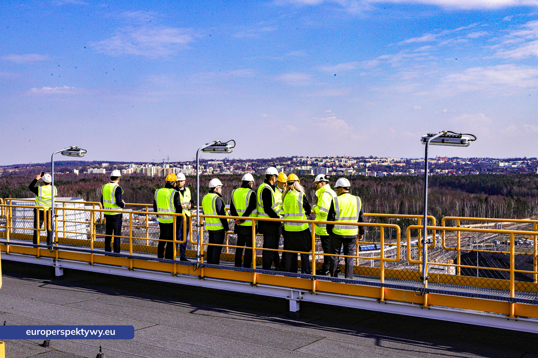 Europerspektywy Tauron zapowiada miliardowe inwestycje na Śląsku. Program „local content” ma wzmocnić polskie firmy